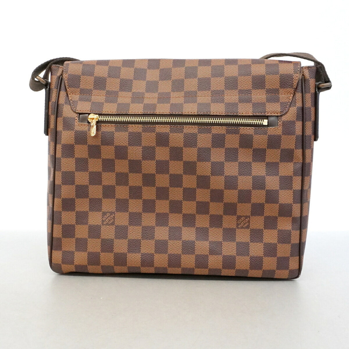 Louis Vuitton Ebene Shoulder Bag (Pre-Owned)