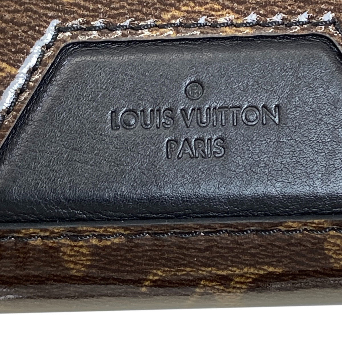 Louis Vuitton Brown Monogram Monogram Shoulder Bag (Pre-Owned)