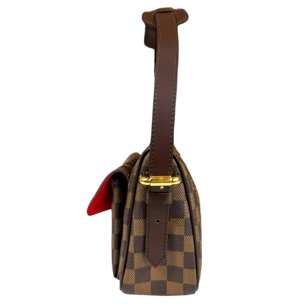 Louis Vuitton Brown Damier Canvas Damier Canvas Shoulder Bag (Pre-Owned)