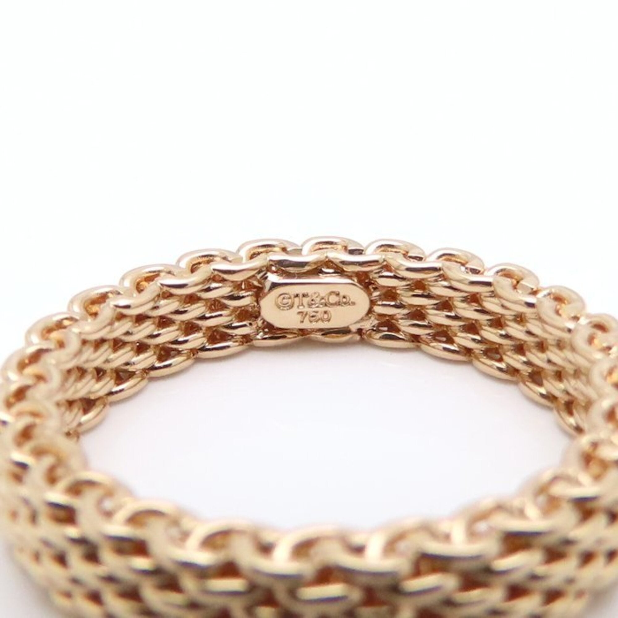 Tiffany Pink Gold Pink Gold (18K) (Pre-Owned)