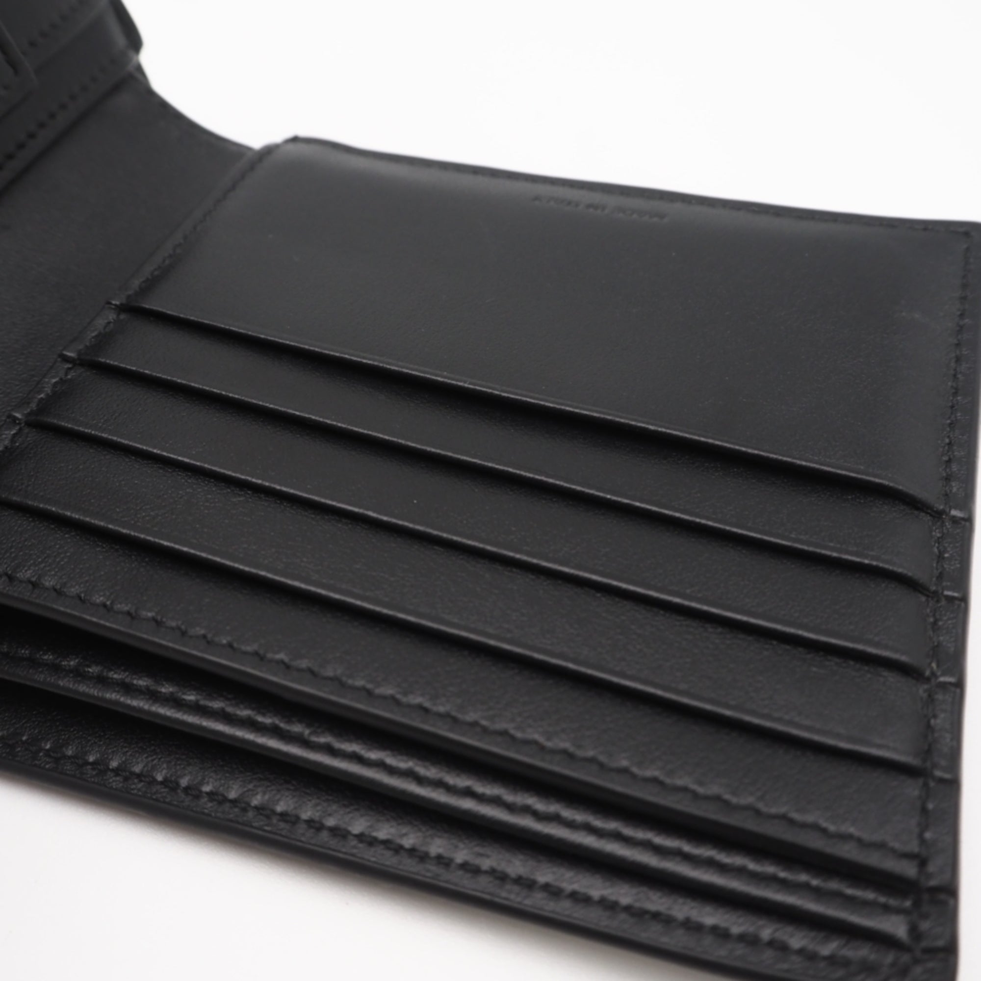 Celine Black Wallet (Bi-Fold) (Pre-Owned)