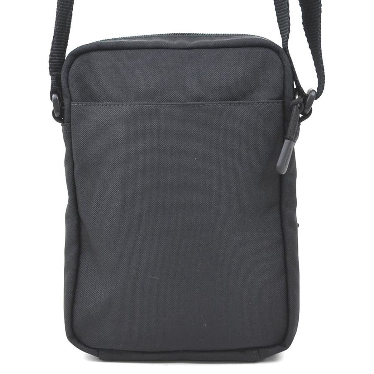 Balenciaga Black Nylon Messenger Bag Shoulder Bag (Pre-Owned)