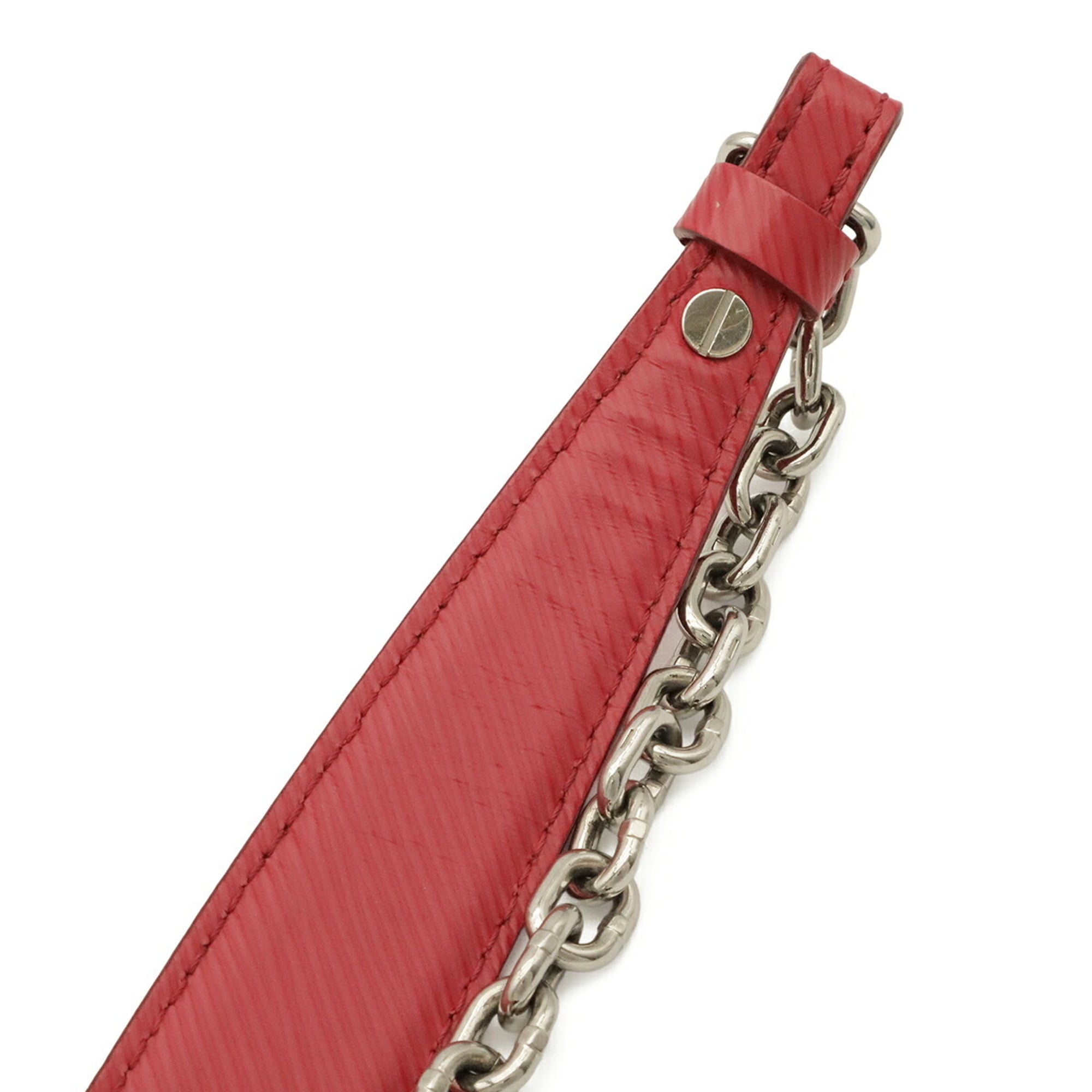 Louis Vuitton Fuchsia Epi Leather Shoulder Bag (Pre-Owned)