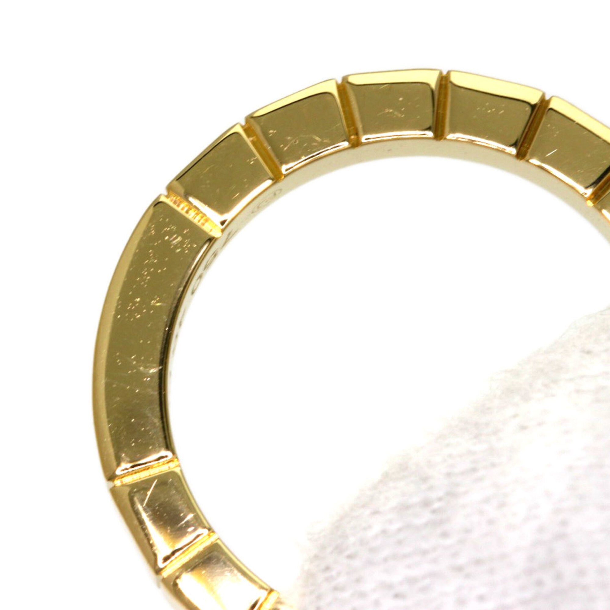 Cartier Yellow Gold (18K) Band Ring (Pre-Owned)