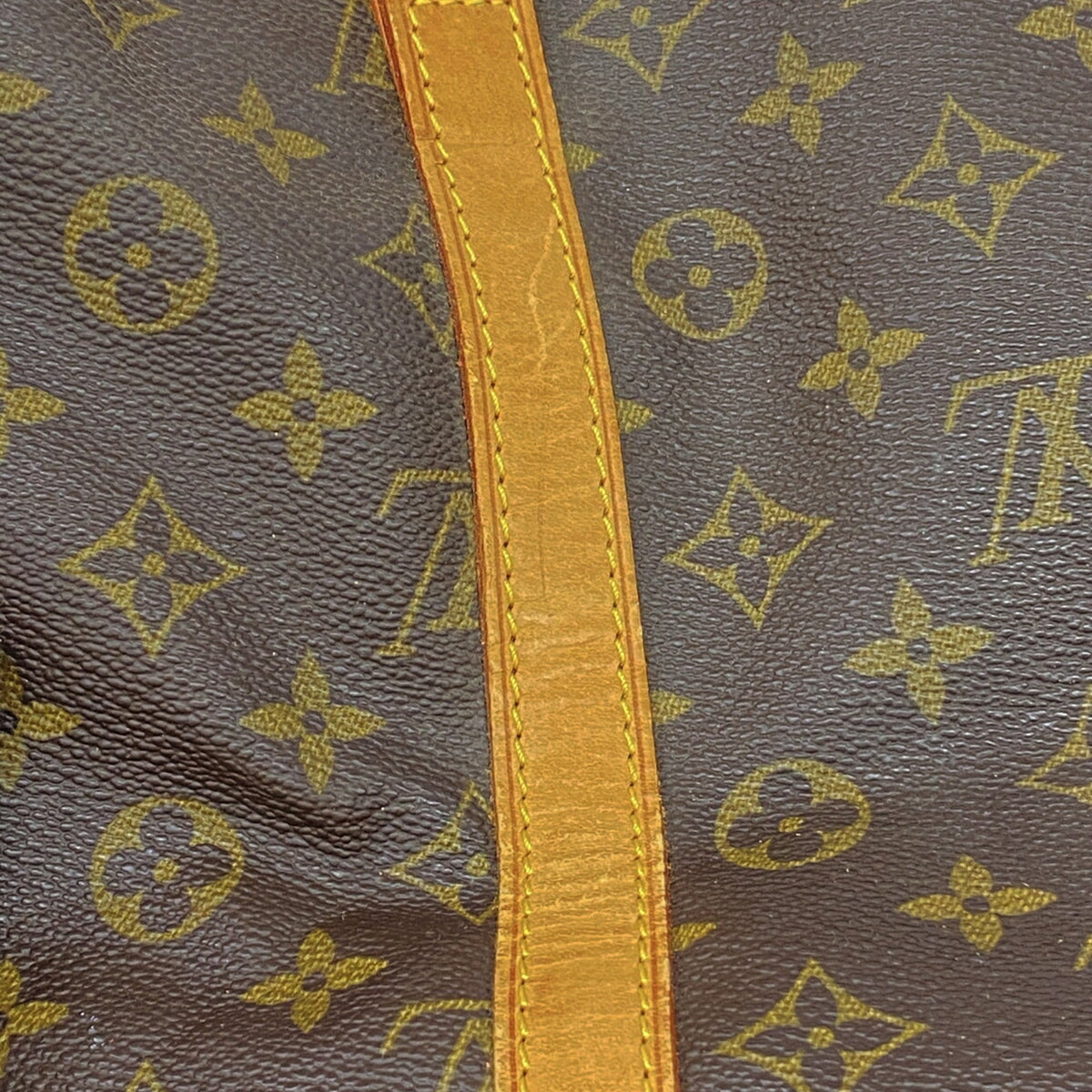 Louis Vuitton Brown Boston Bag (Pre-Owned)