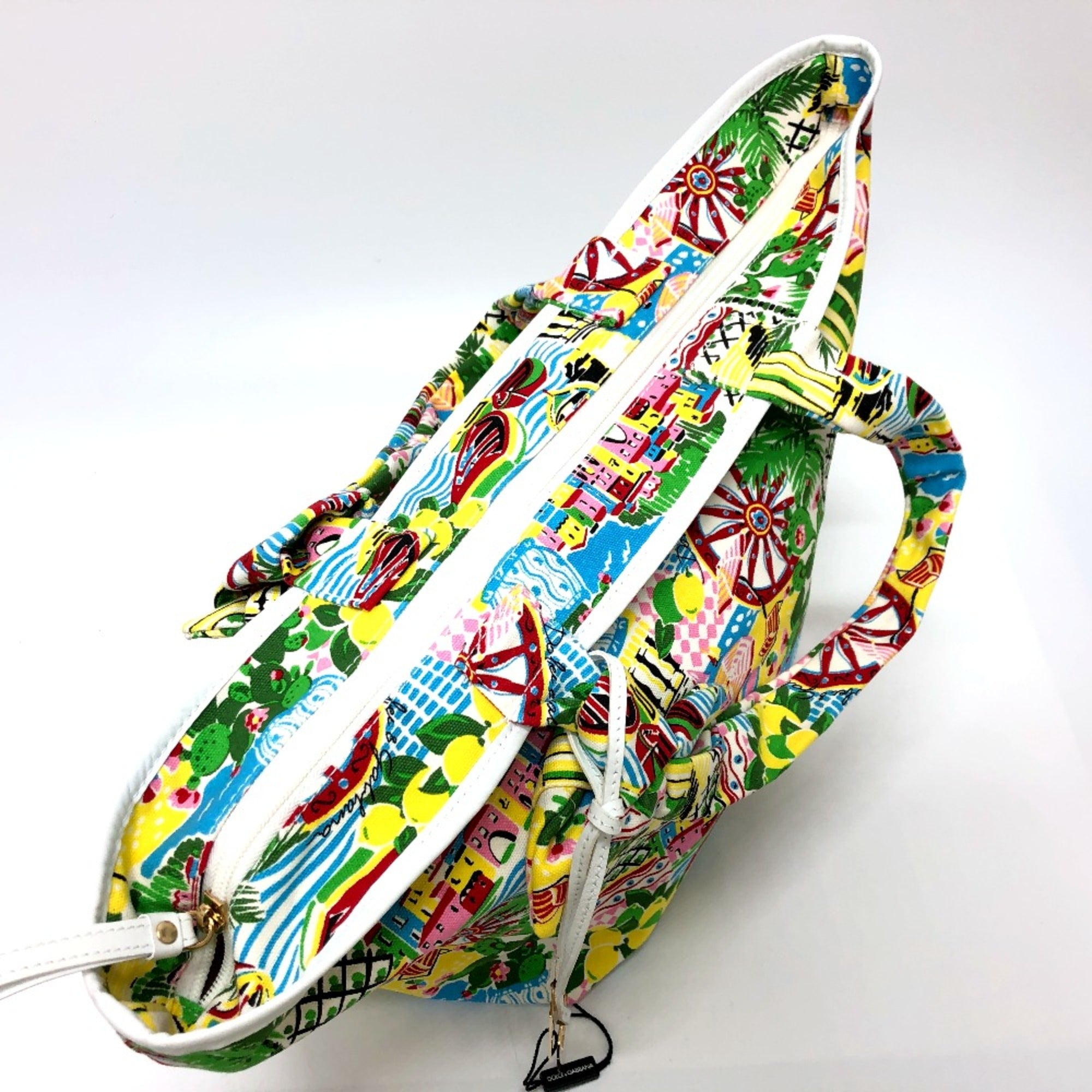Dolce & Gabbana Other Other Tote Bag (Pre-Owned)