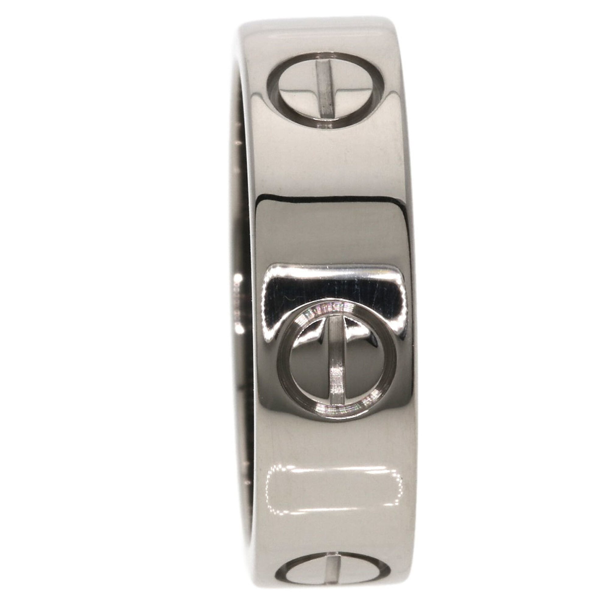 Cartier Love Band Ring (Pre-Owned)