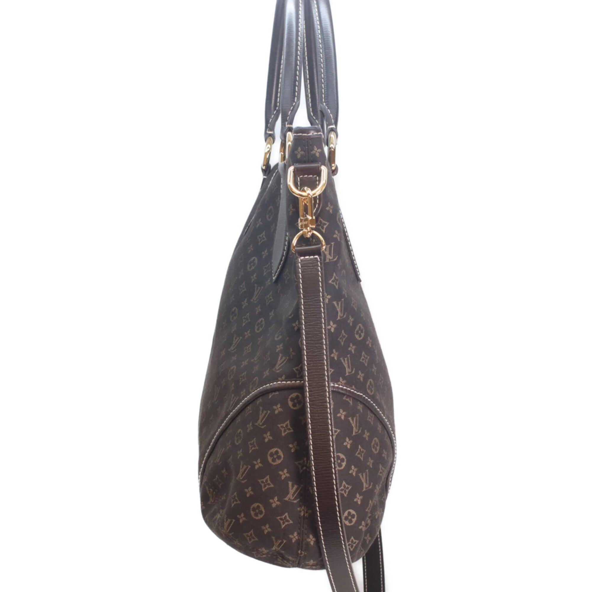Louis Vuitton Brown Monogram Idylle Shoulder Bag (Pre-Owned)