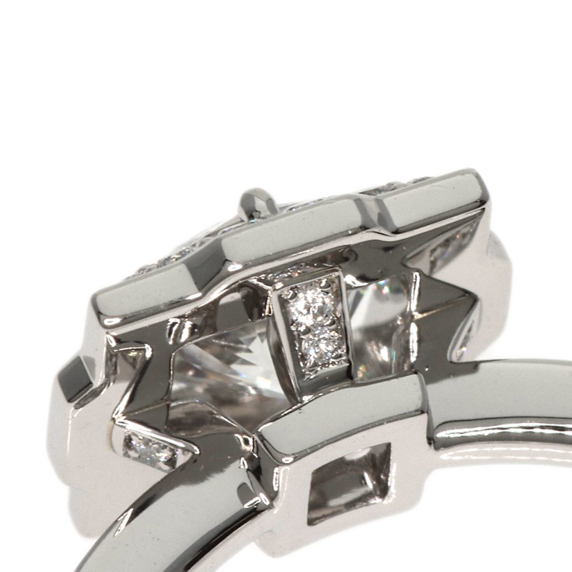 Harry Winston Platinum 950 Band Ring (Pre-Owned)