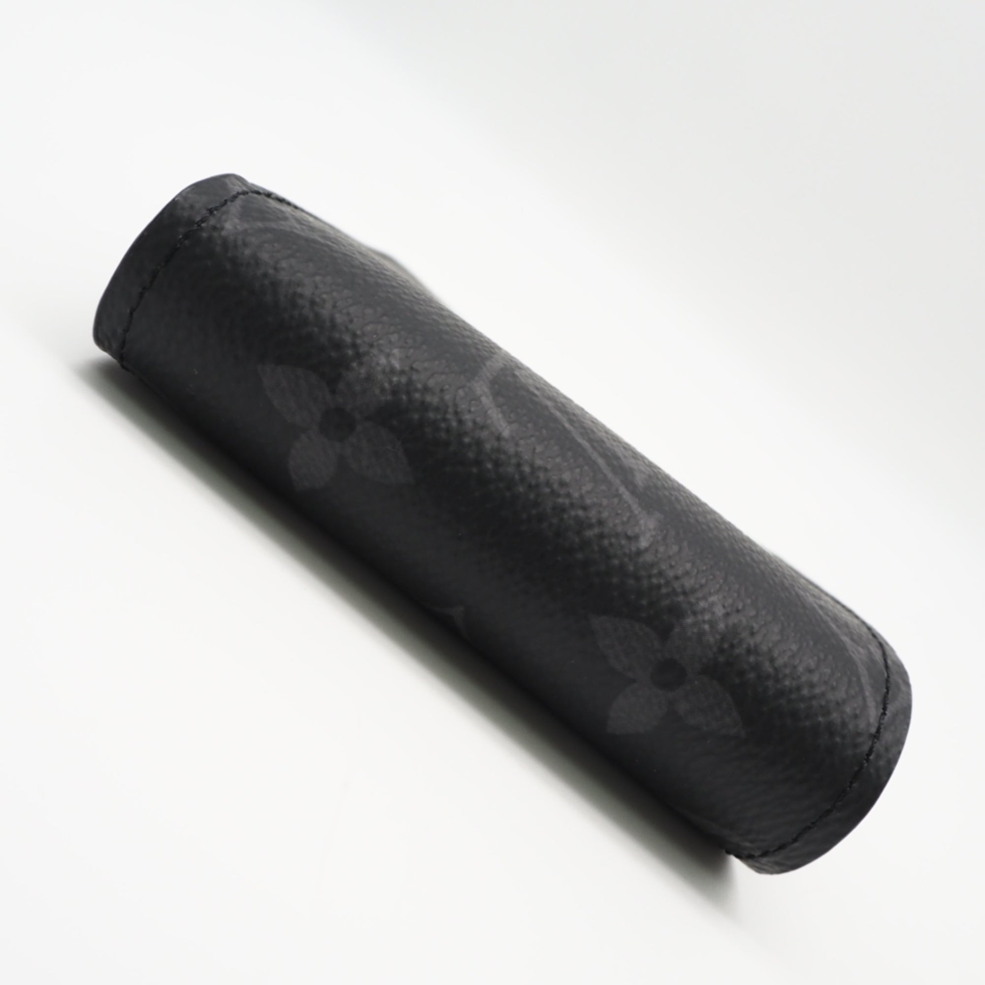 Louis Vuitton Monogram Eclipse Black Gray Coated Canvas Leather Wallet (Bi-Fold) (Pre-Owned)