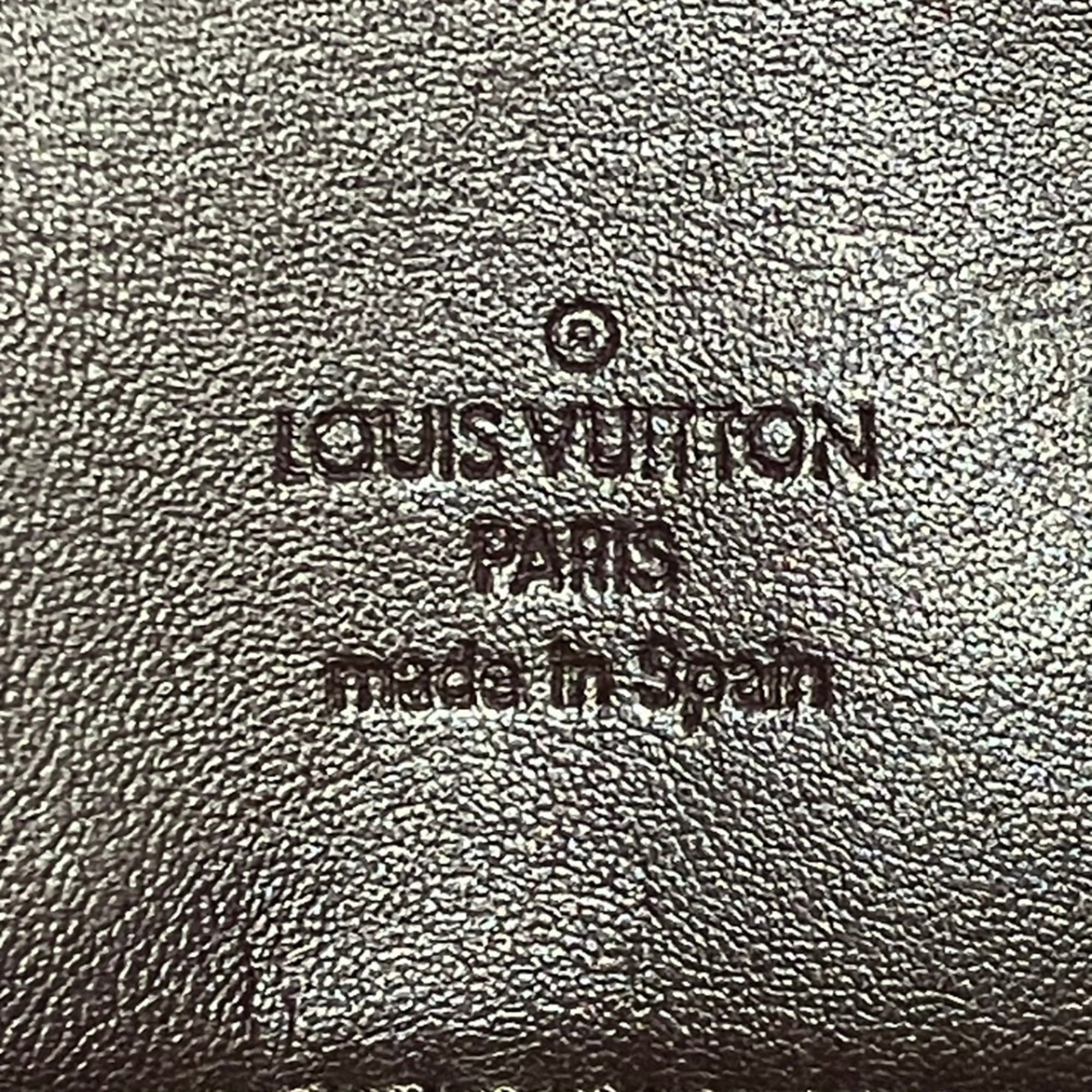 Louis Vuitton Monogram Vernis Amarante Patent Leather Handbag (Pre-Owned)