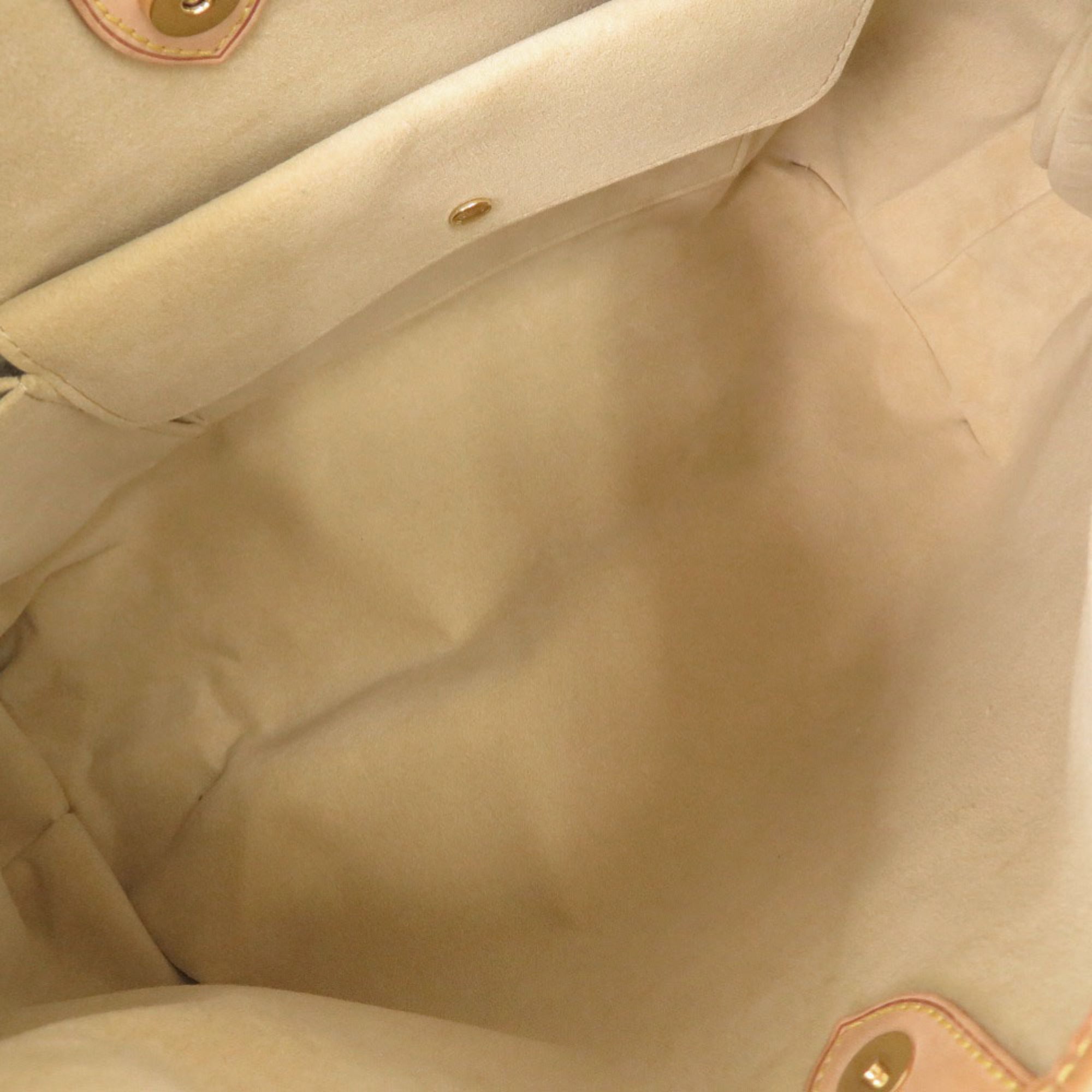Louis Vuitton Monogram Brown Monogram Monogram Shoulder Bag (Pre-Owned)