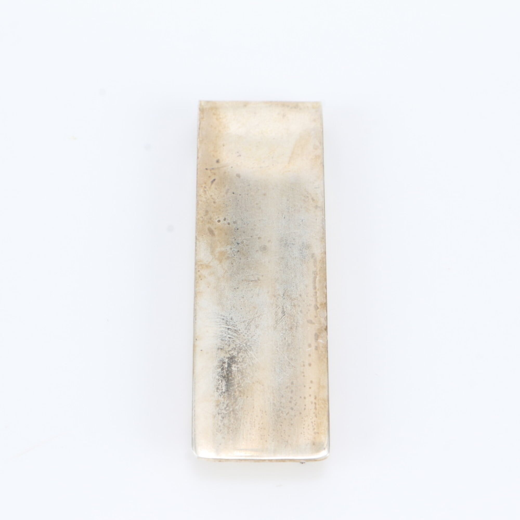 Tiffany Silver Silver 925 Money Clip (Pre-Owned)