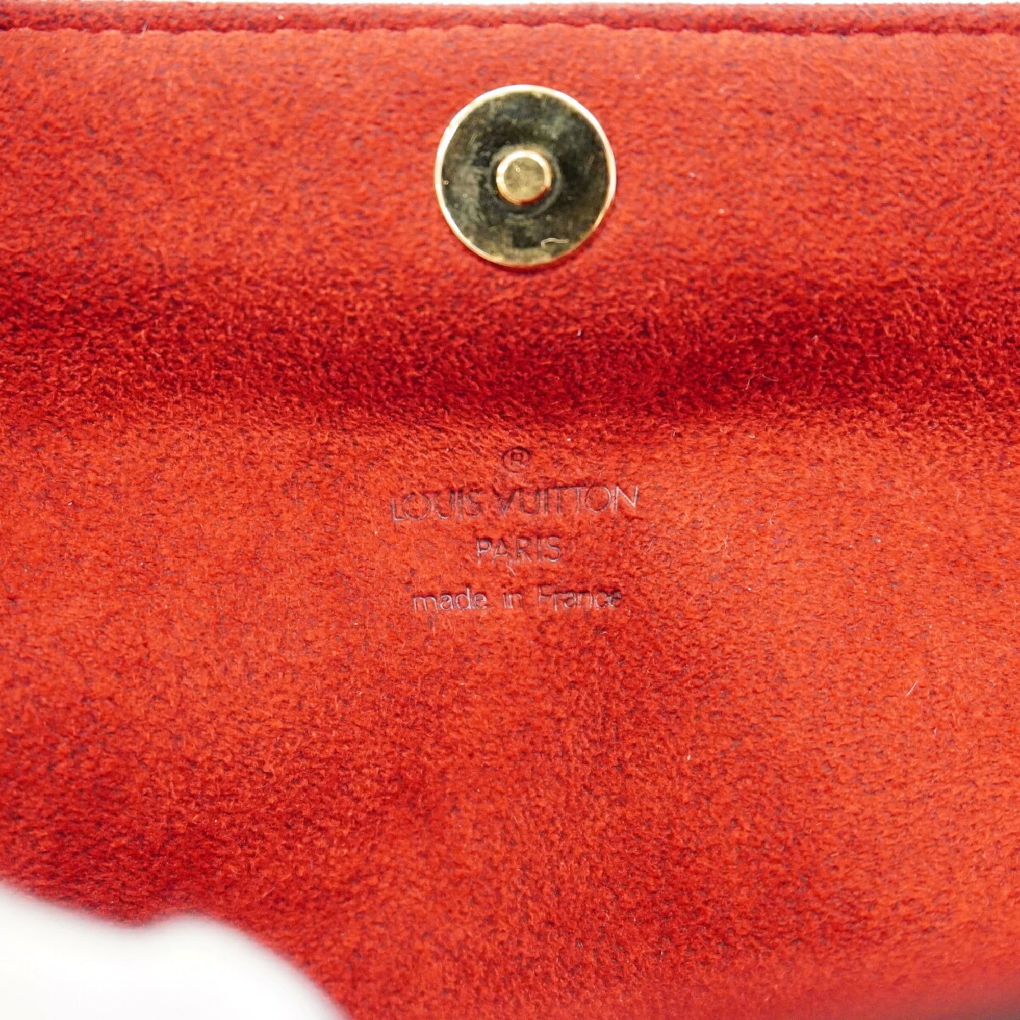 Louis Vuitton Brown Handbag (Pre-Owned)
