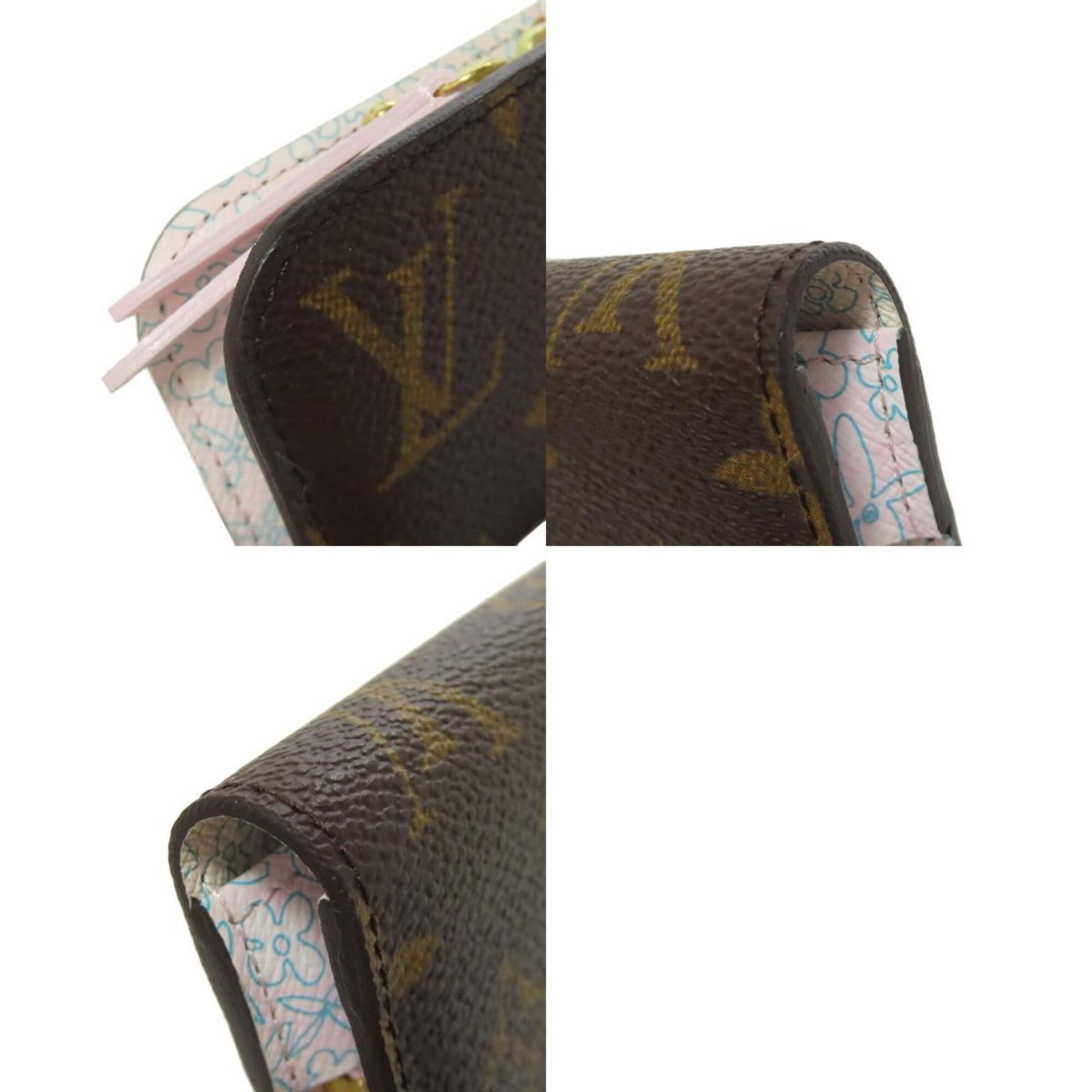 Louis Vuitton Monogram Monogram Monogram Wallet (Bi-Fold) (Pre-Owned)