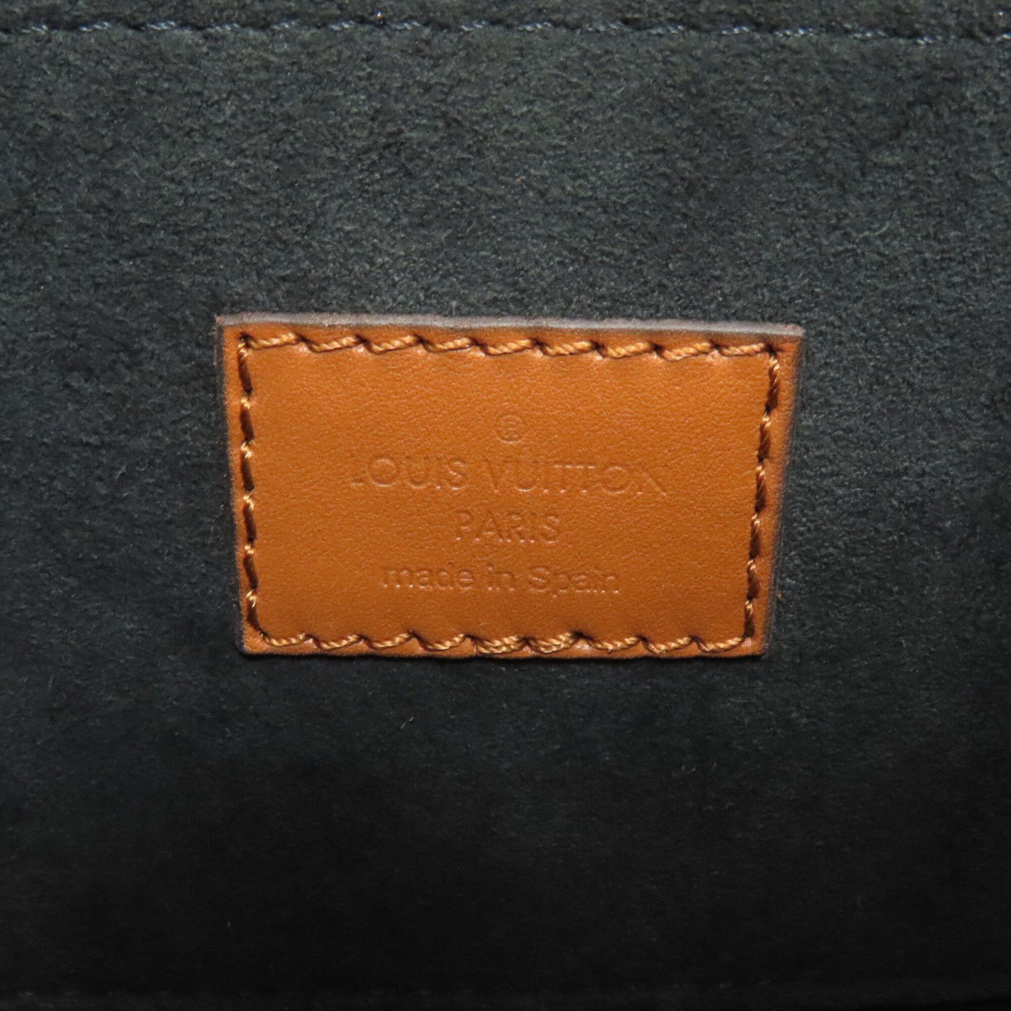 Louis Vuitton Monogram Monogram Canvas Shoulder Bag (Pre-Owned)