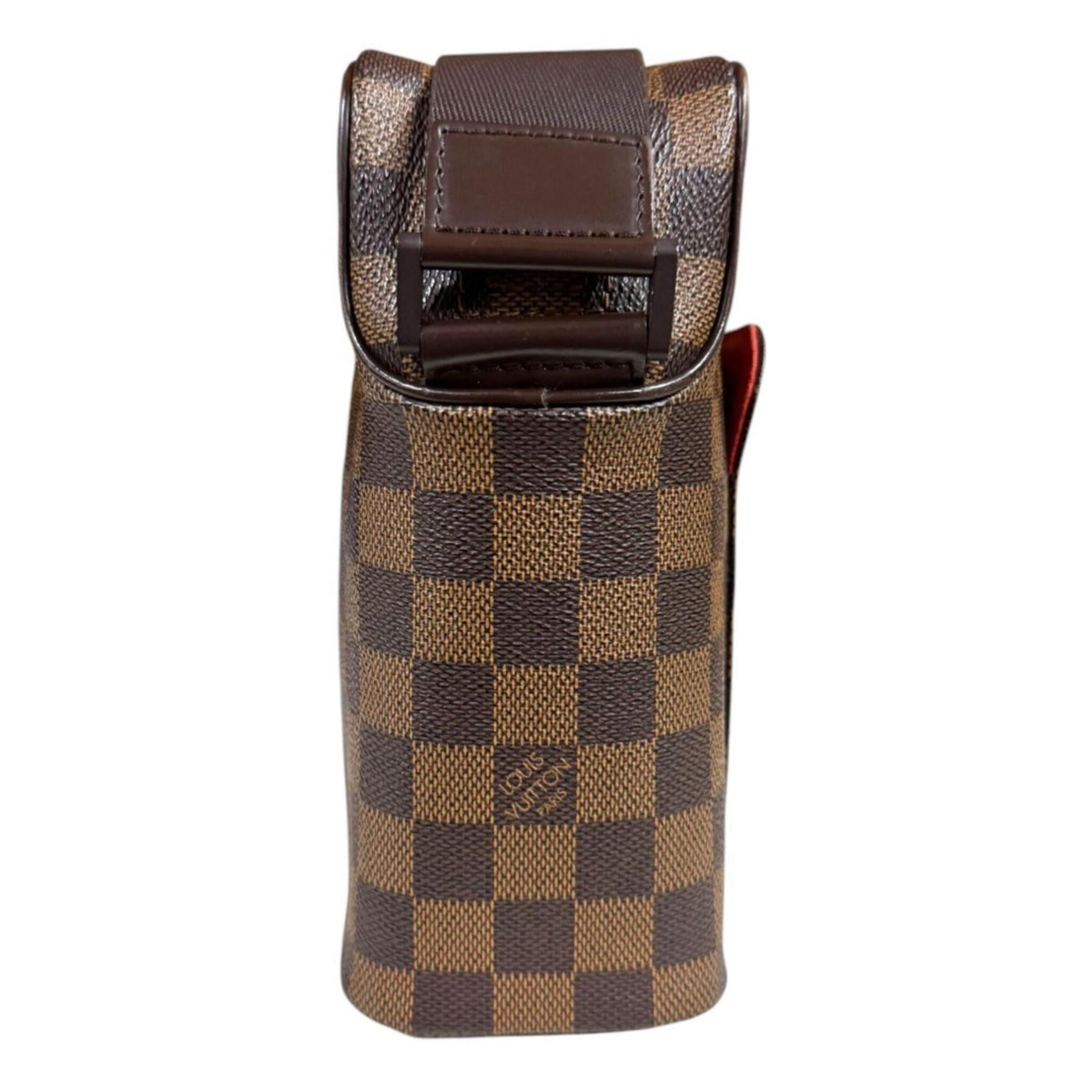 Louis Vuitton Damier Brown Damier Canvas Shoulder Bag (Pre-Owned)