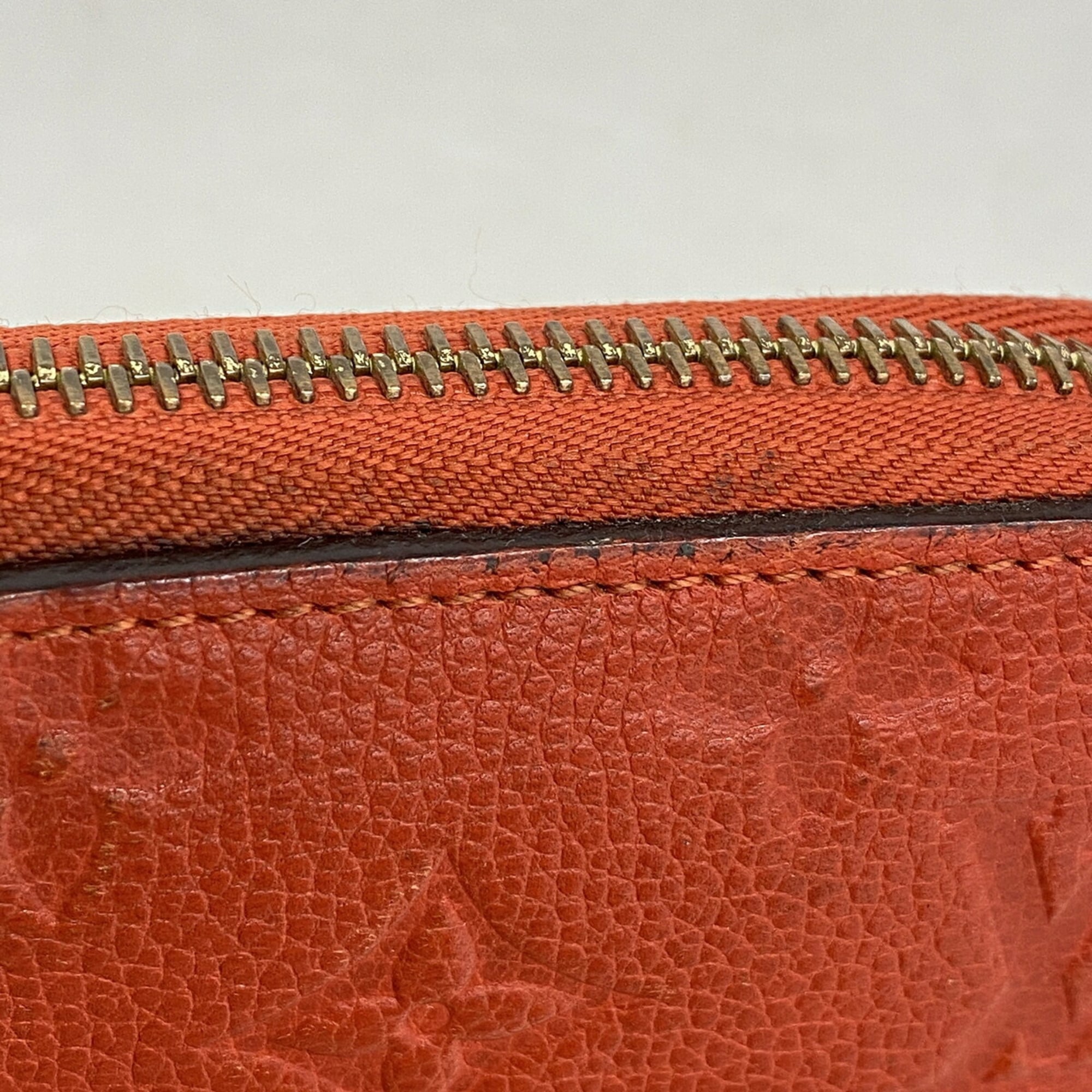 Louis Vuitton Auriane Long Wallet (Bi-Fold) (Pre-Owned)