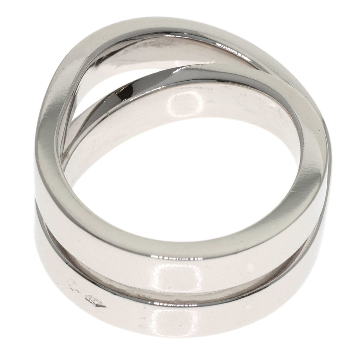 Cartier White Gold (18K) Band Ring (Pre-Owned)
