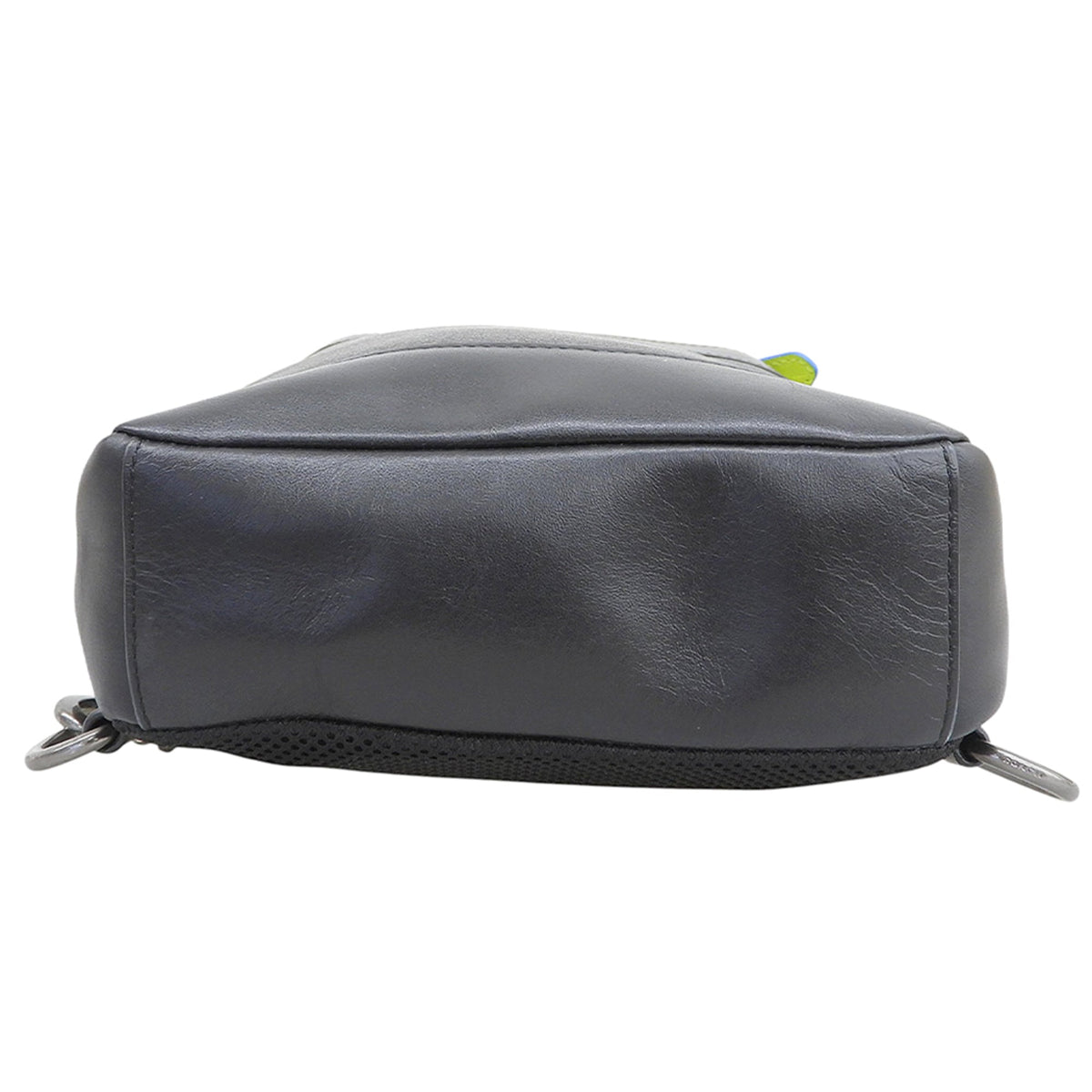 Coach Black Coated Canvas Sling Bag (Pre-Owned)