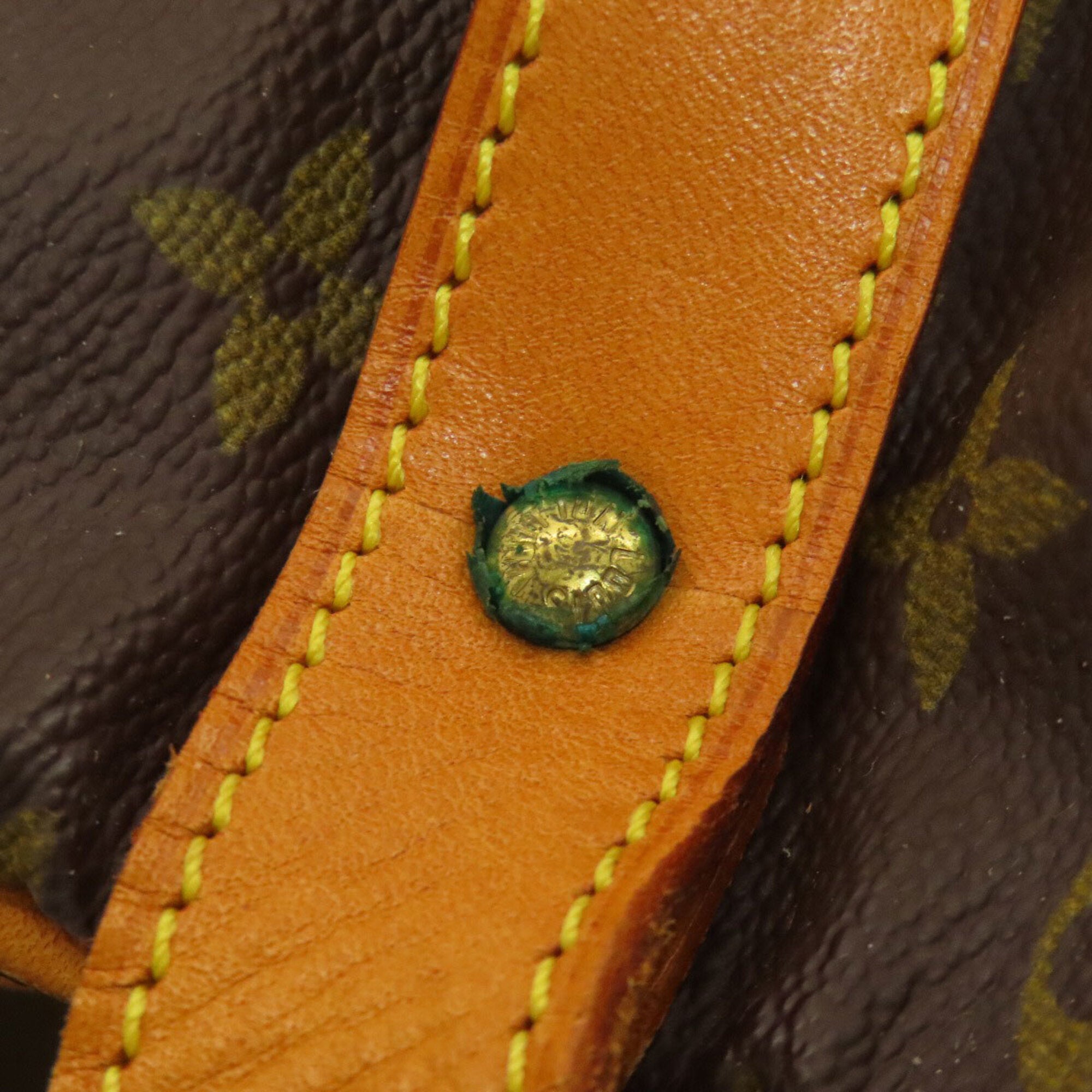 Louis Vuitton Monogram Monogram Canvas Shoulder Bag (Pre-Owned)