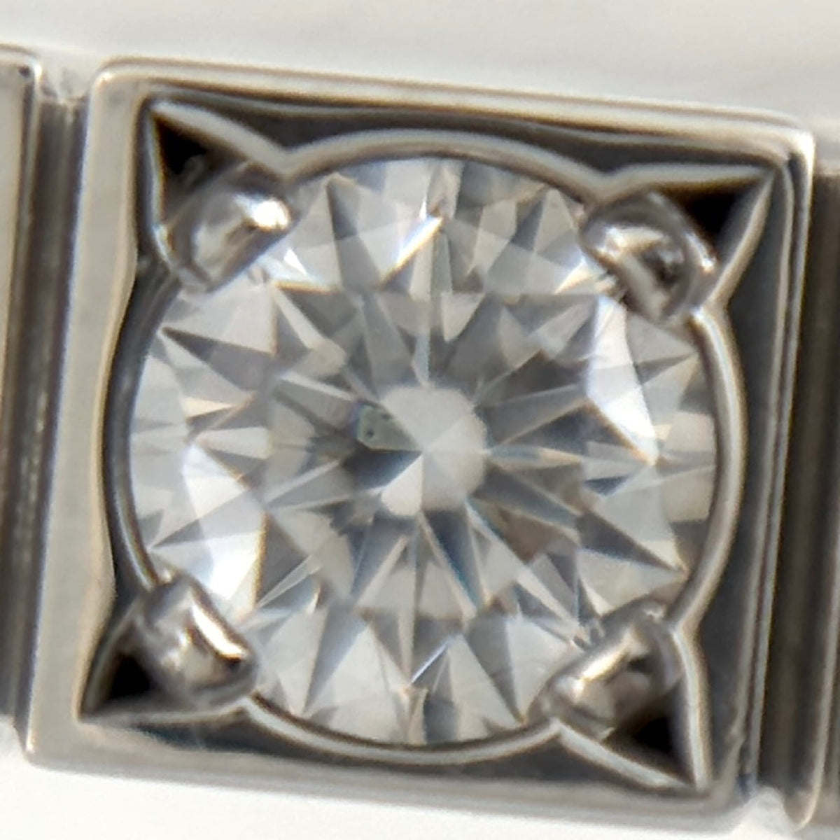 Cartier Band Ring (Pre-Owned)