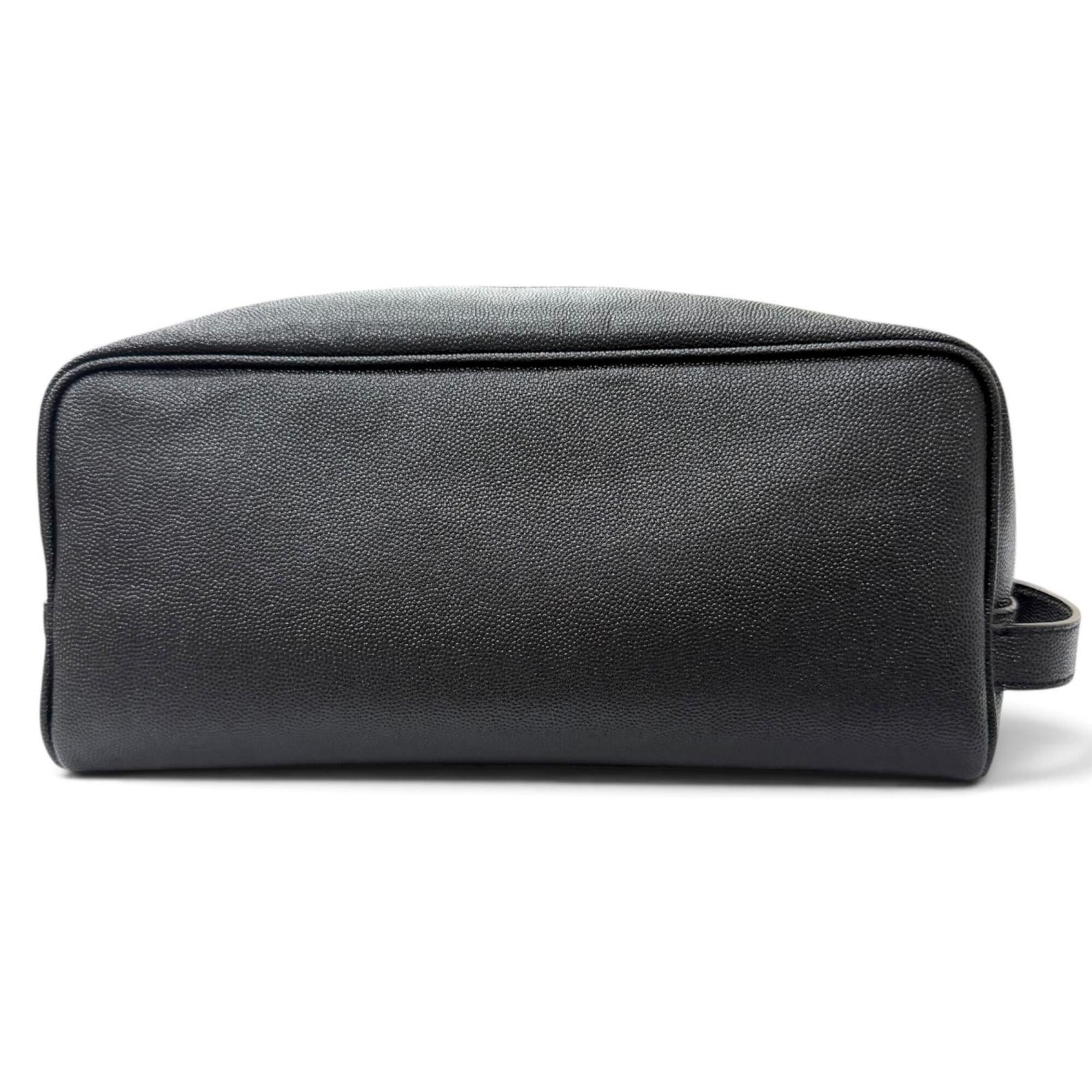 Saint Laurent Black Clutch Bag (Pre-Owned)