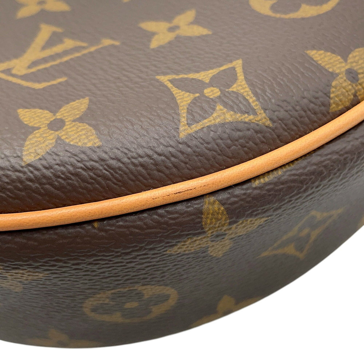 Louis Vuitton Beige Monogram Monogram Handbag Shoulder Bag (Pre-Owned)