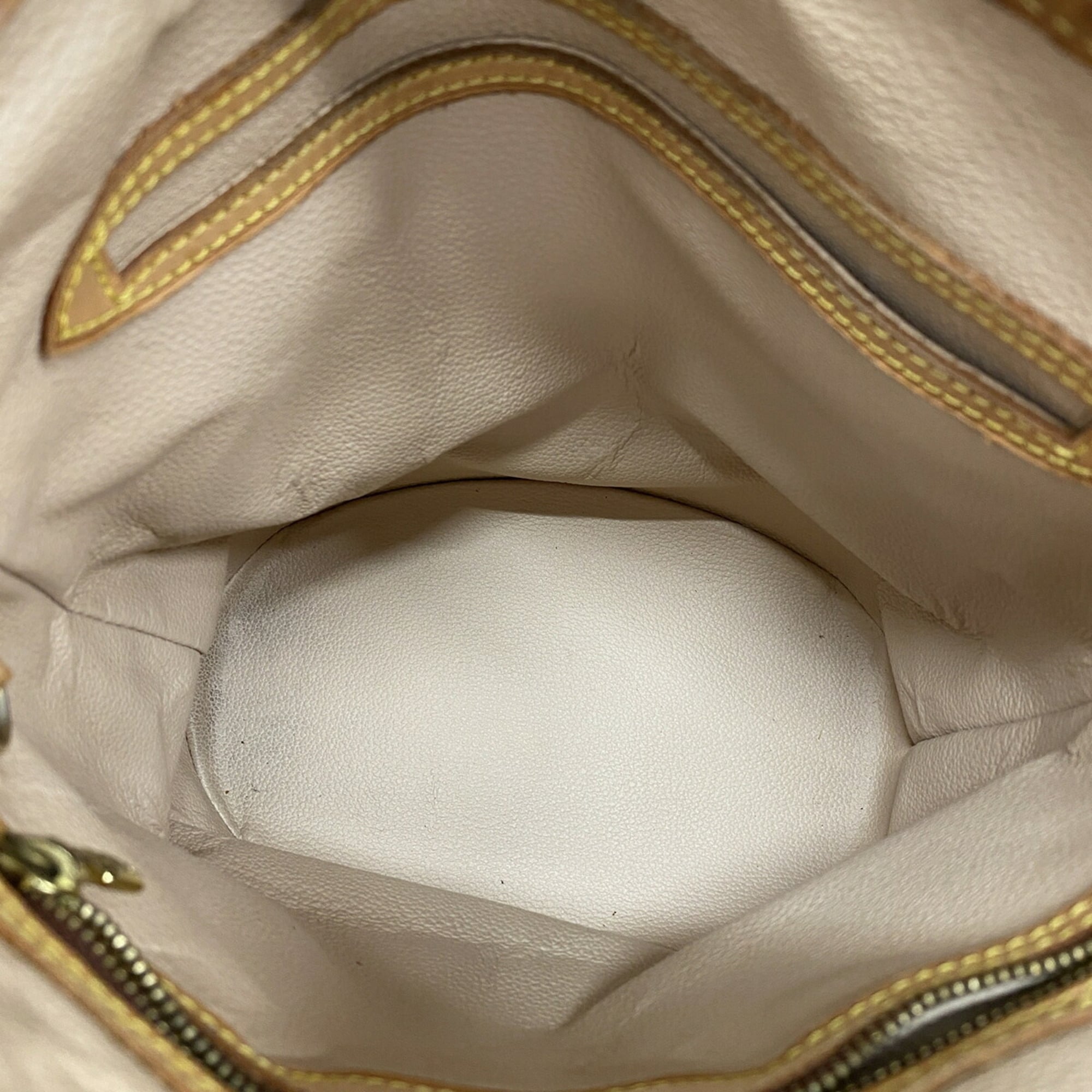 Louis Vuitton Brown Tote Bag (Pre-Owned)