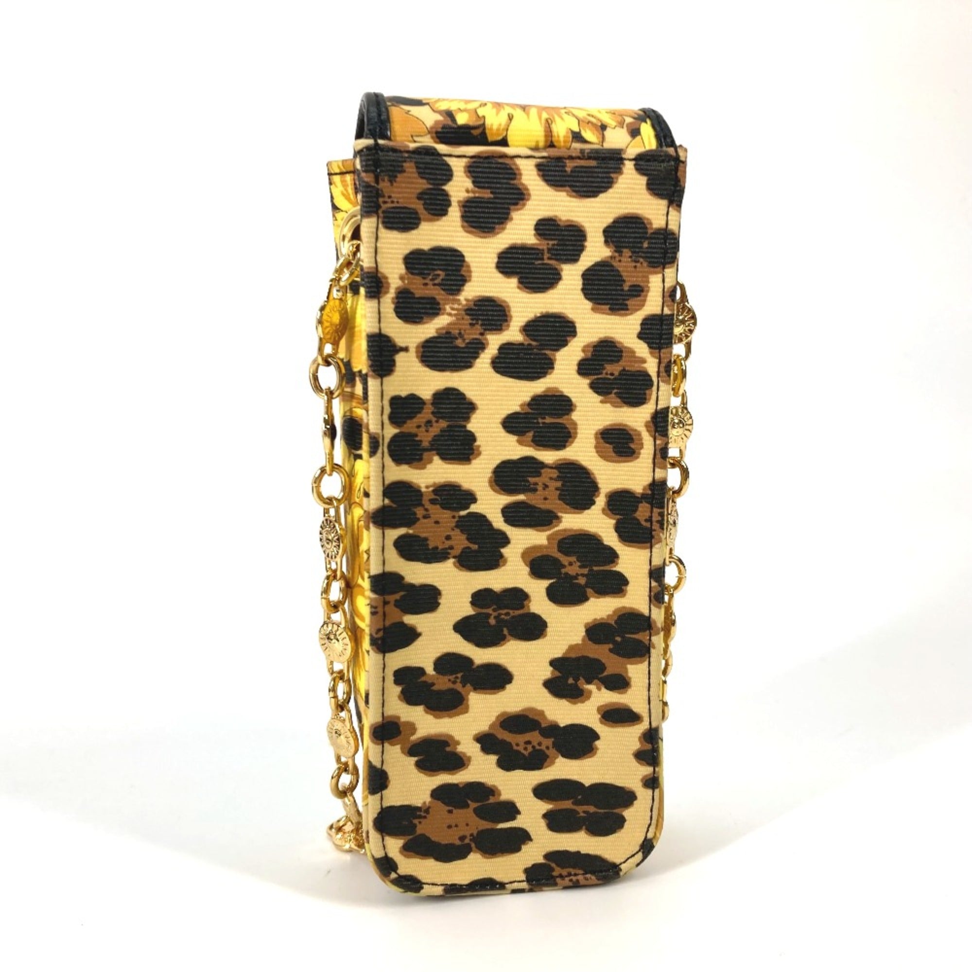 Versace Yellow Other Shoulder Bag (Pre-Owned)