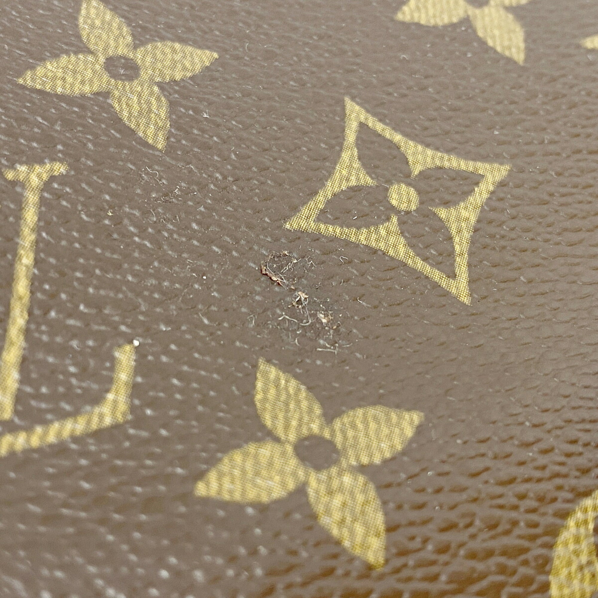 Louis Vuitton Brown Tote Bag (Pre-Owned)