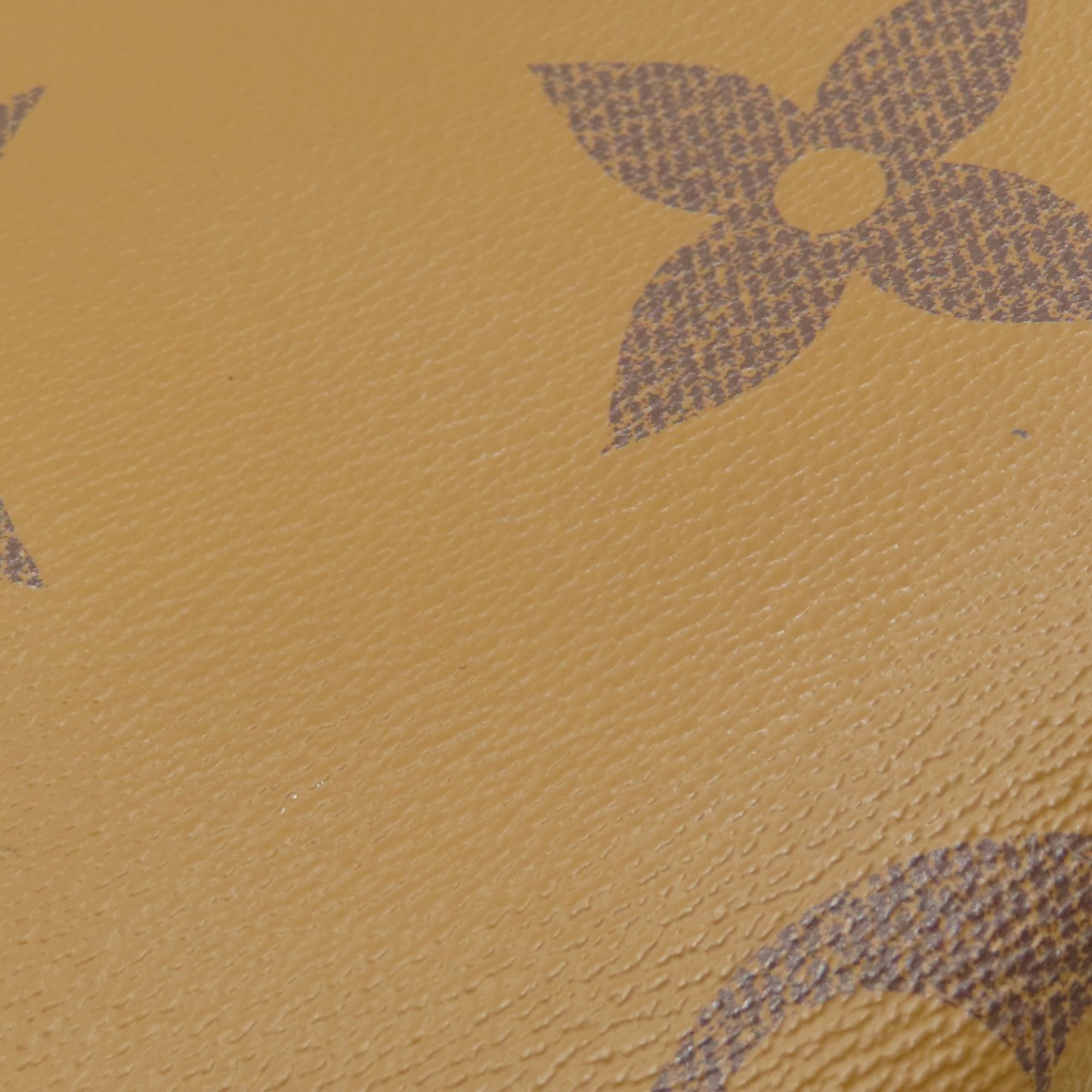 Louis Vuitton Monogram Reverse Monogram Tote Bag (Pre-Owned)