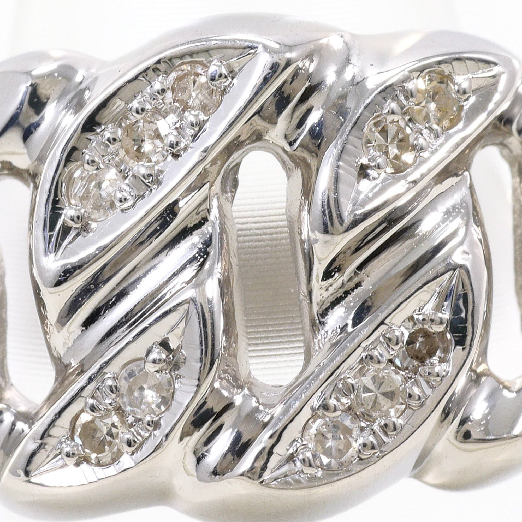 Unbranded Platinum Platinum 900 Band Ring (Pre-Owned)