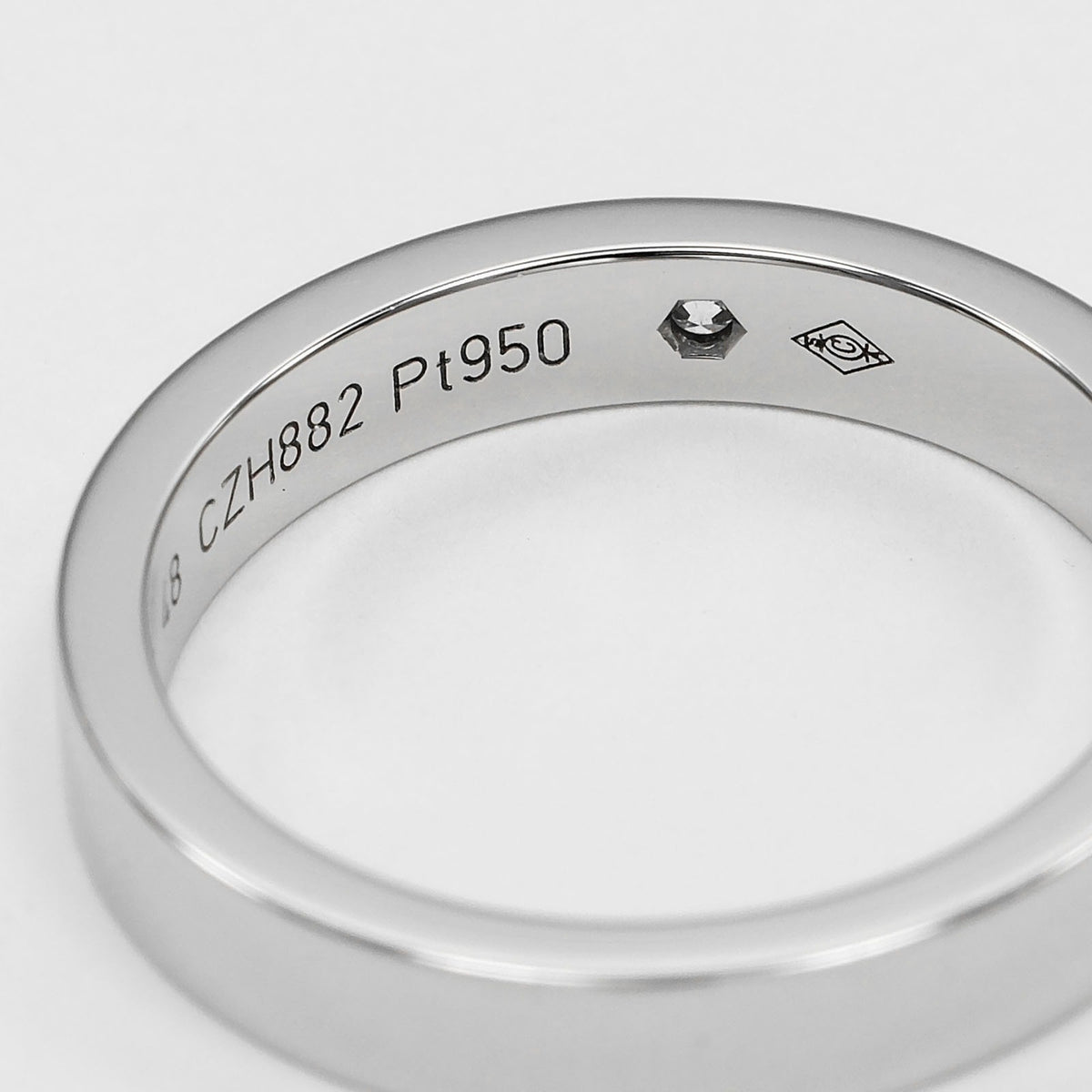 Cartier Band Ring (Pre-Owned)