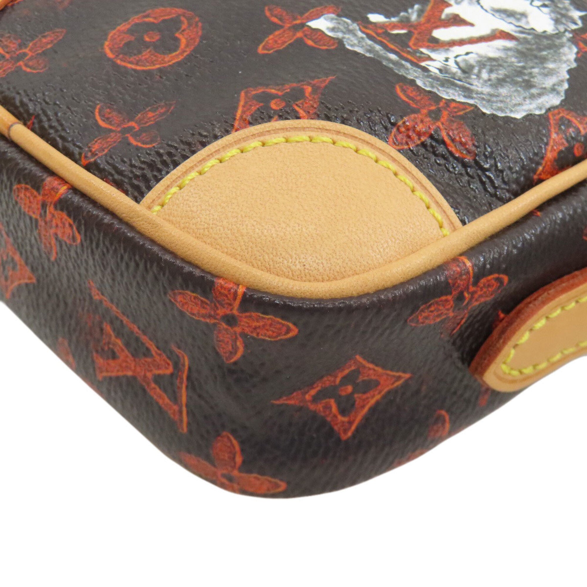 Louis Vuitton Monogram Monogram Canvas Shoulder Bag (Pre-Owned)