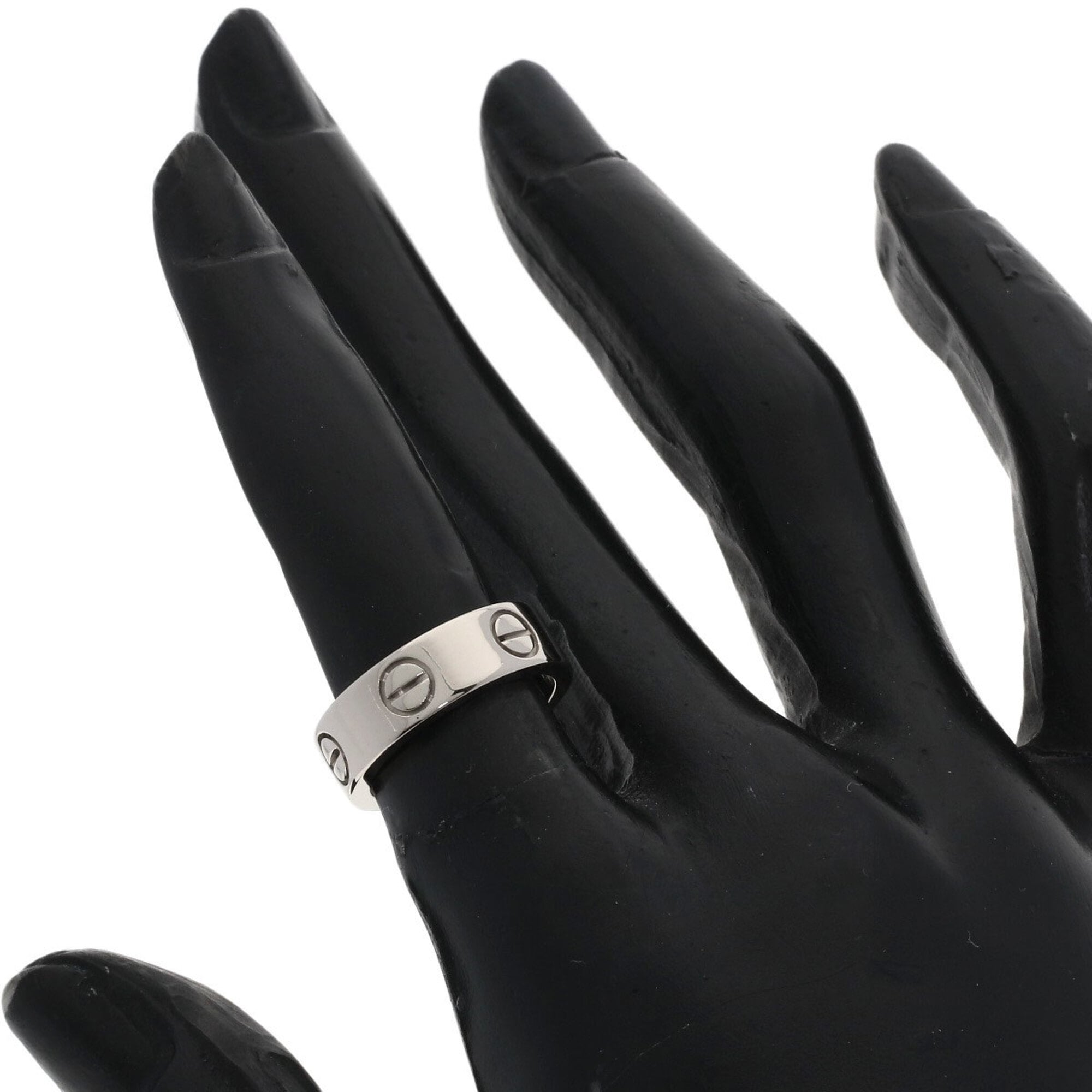 Cartier Love Band Ring (Pre-Owned)