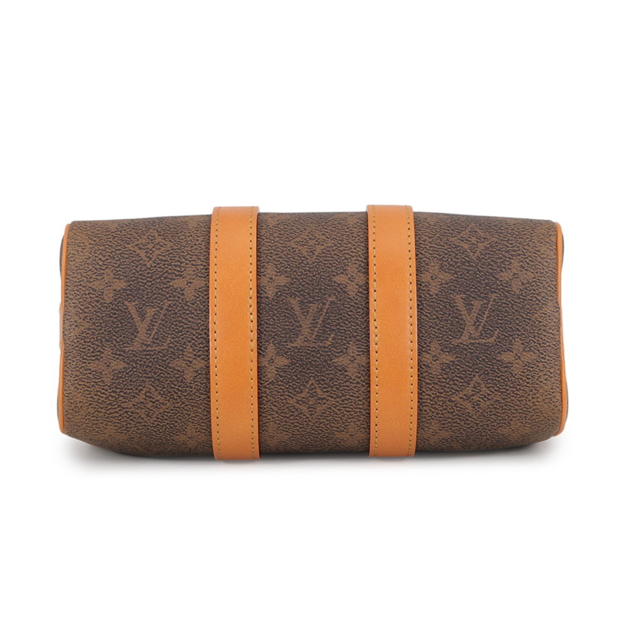 Louis Vuitton Monogram Brown Handbag Shoulder Bag (Pre-Owned)