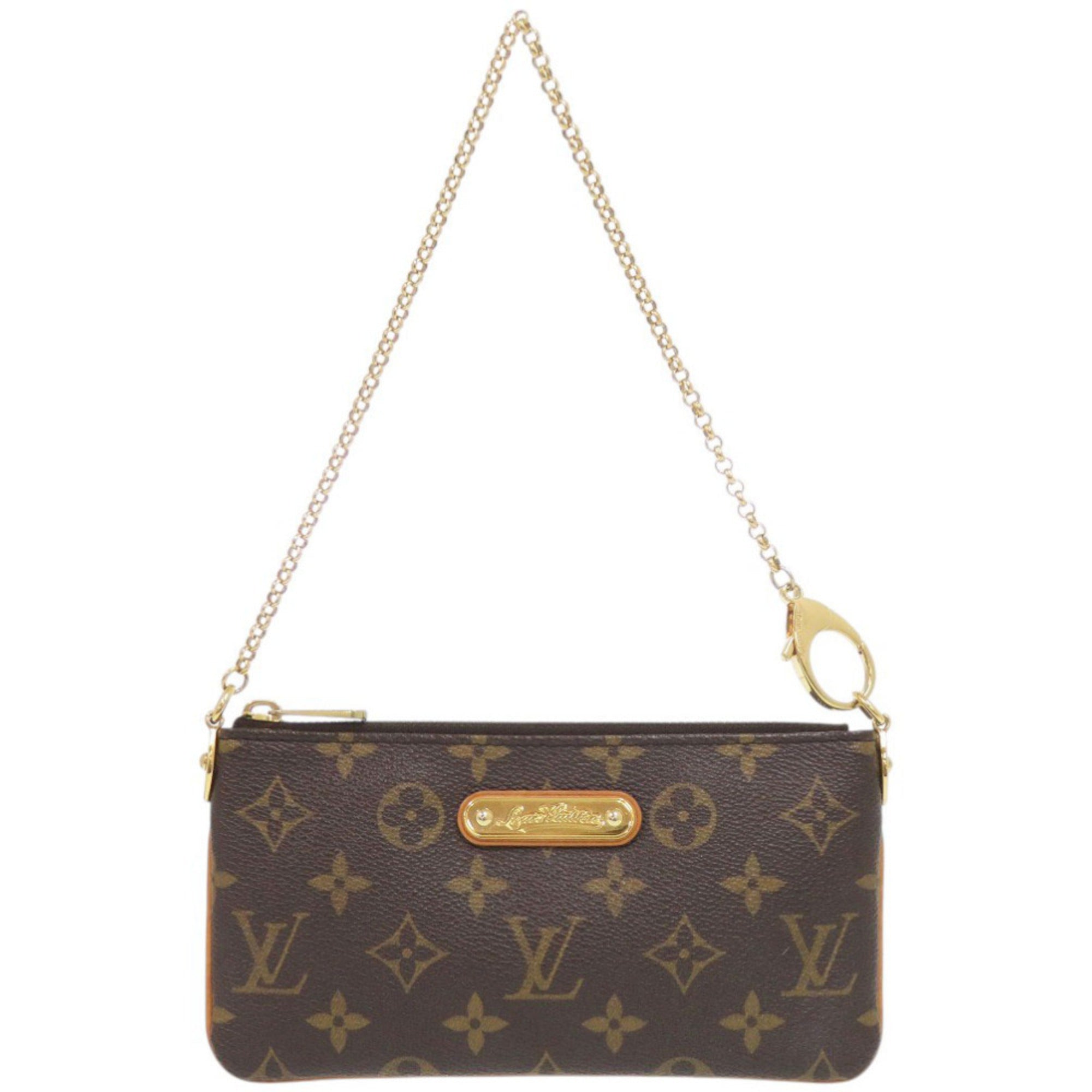 Louis Vuitton Brown Monogram Monogram Handbag (Pre-Owned)