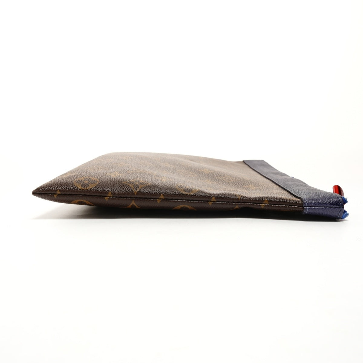 Louis Vuitton Brown Clutch Bag Pochette (Pre-Owned)