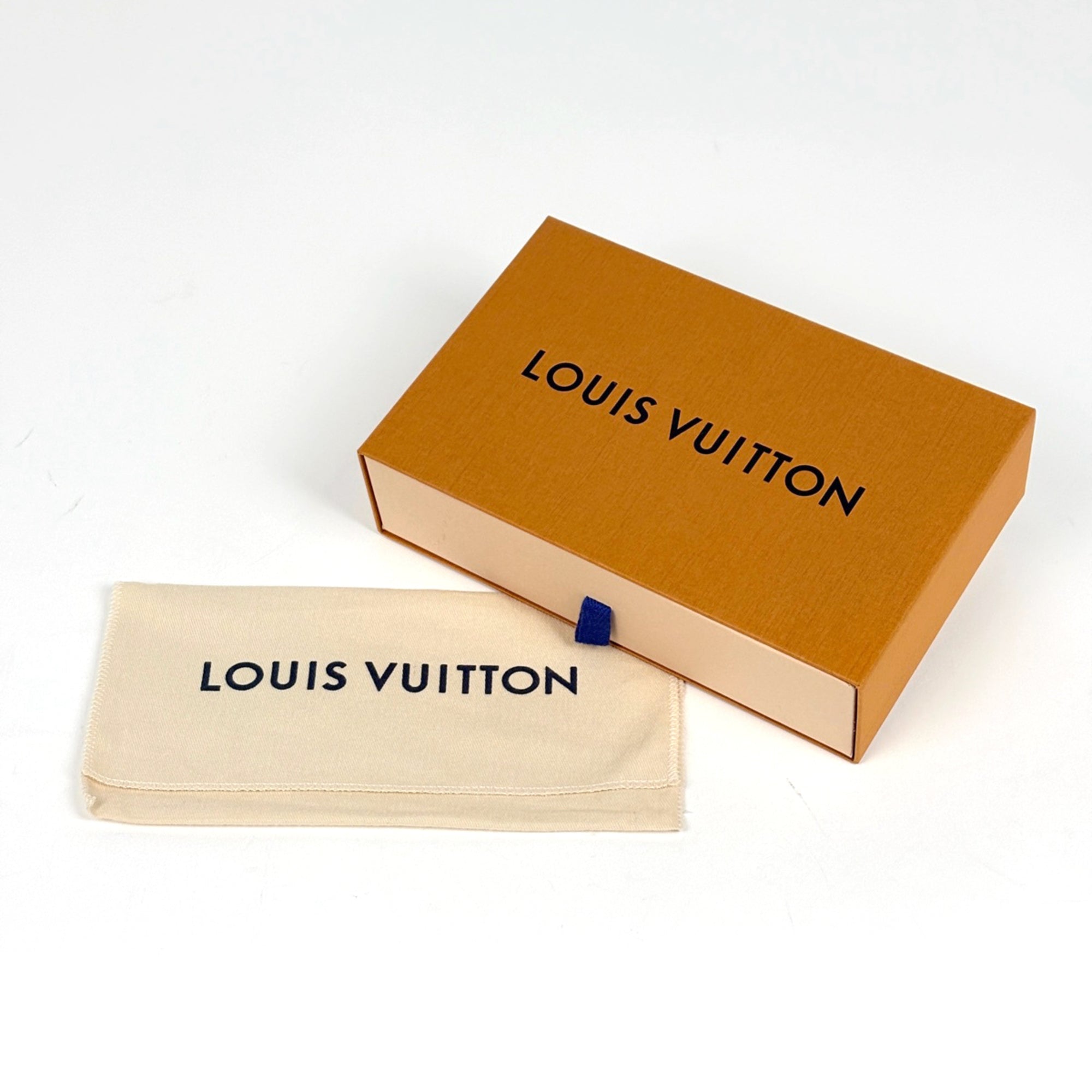 Louis Vuitton Yellow Monogram Empreinte Long Wallet (Bi-Fold) (Pre-Owned)