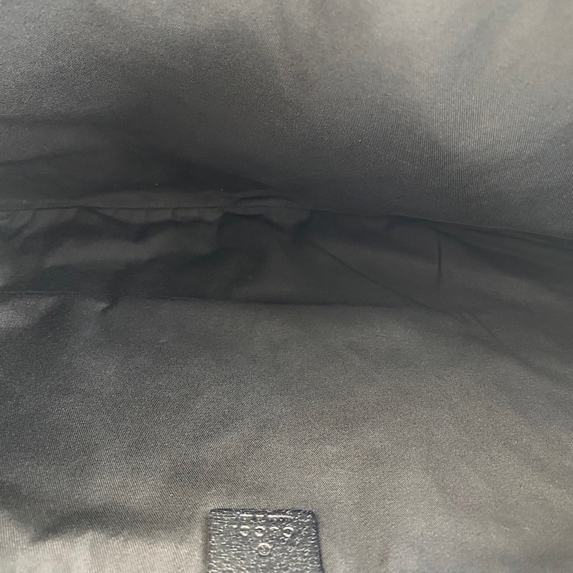 Gucci Black Shoulder Bag (Pre-Owned)