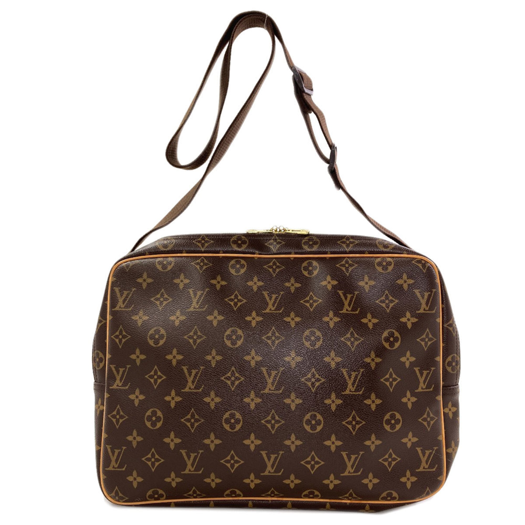 Louis Vuitton Monogram Monogram Shoulder Bag (Pre-Owned)