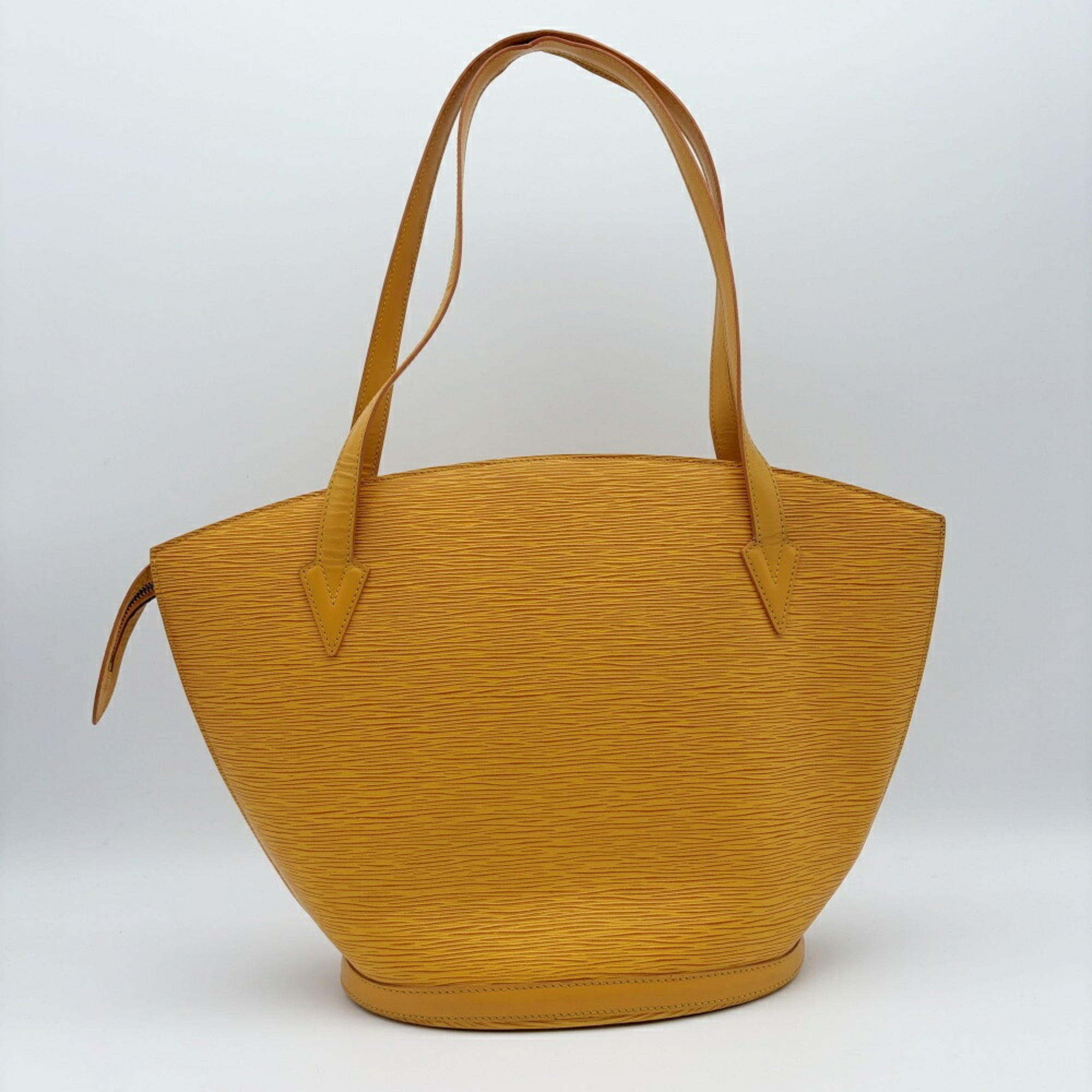 Louis Vuitton Epi Epi Leather Shoulder Bag Tote Bag (Pre-Owned)