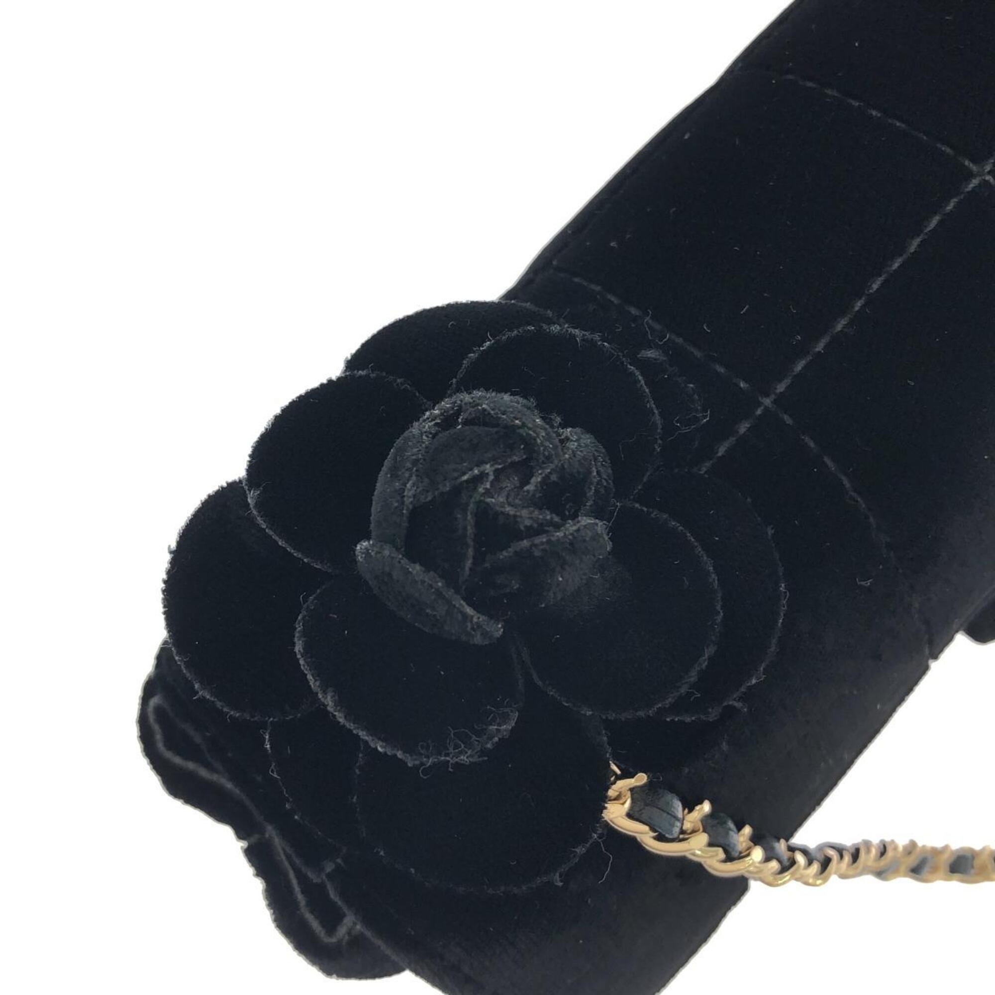 Chanel Black Shoulder Bag (Pre-Owned)