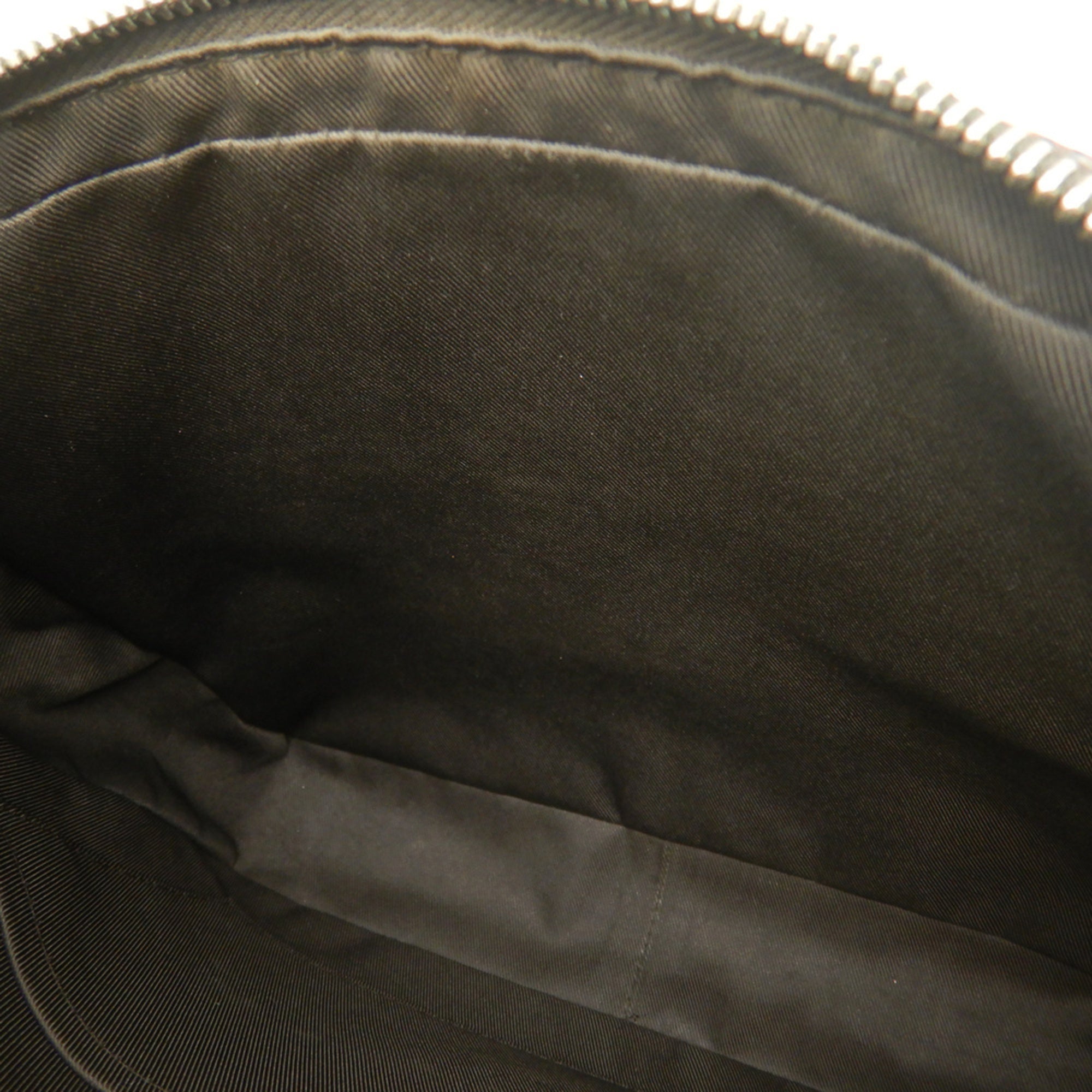 Louis Vuitton Brown Ebene Damier Canvas Shoulder Bag (Pre-Owned)