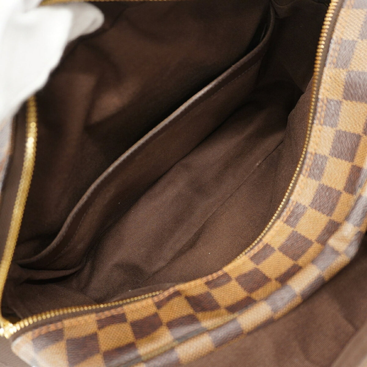 Louis Vuitton Ebene Shoulder Bag (Pre-Owned)