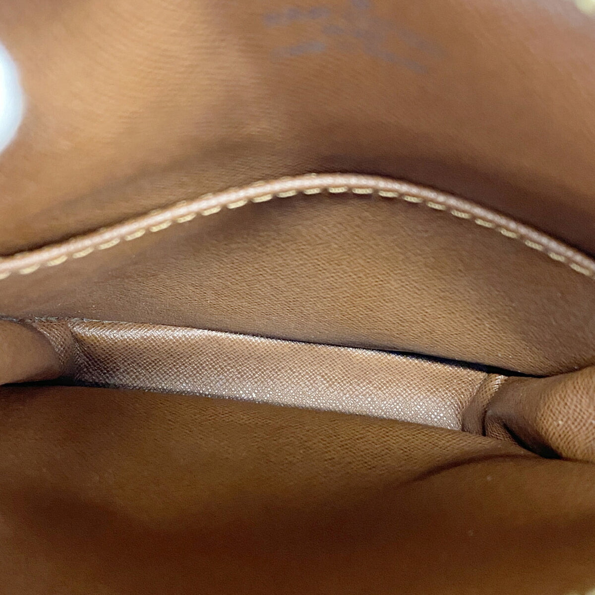 Louis Vuitton Brown Shoulder Bag (Pre-Owned)