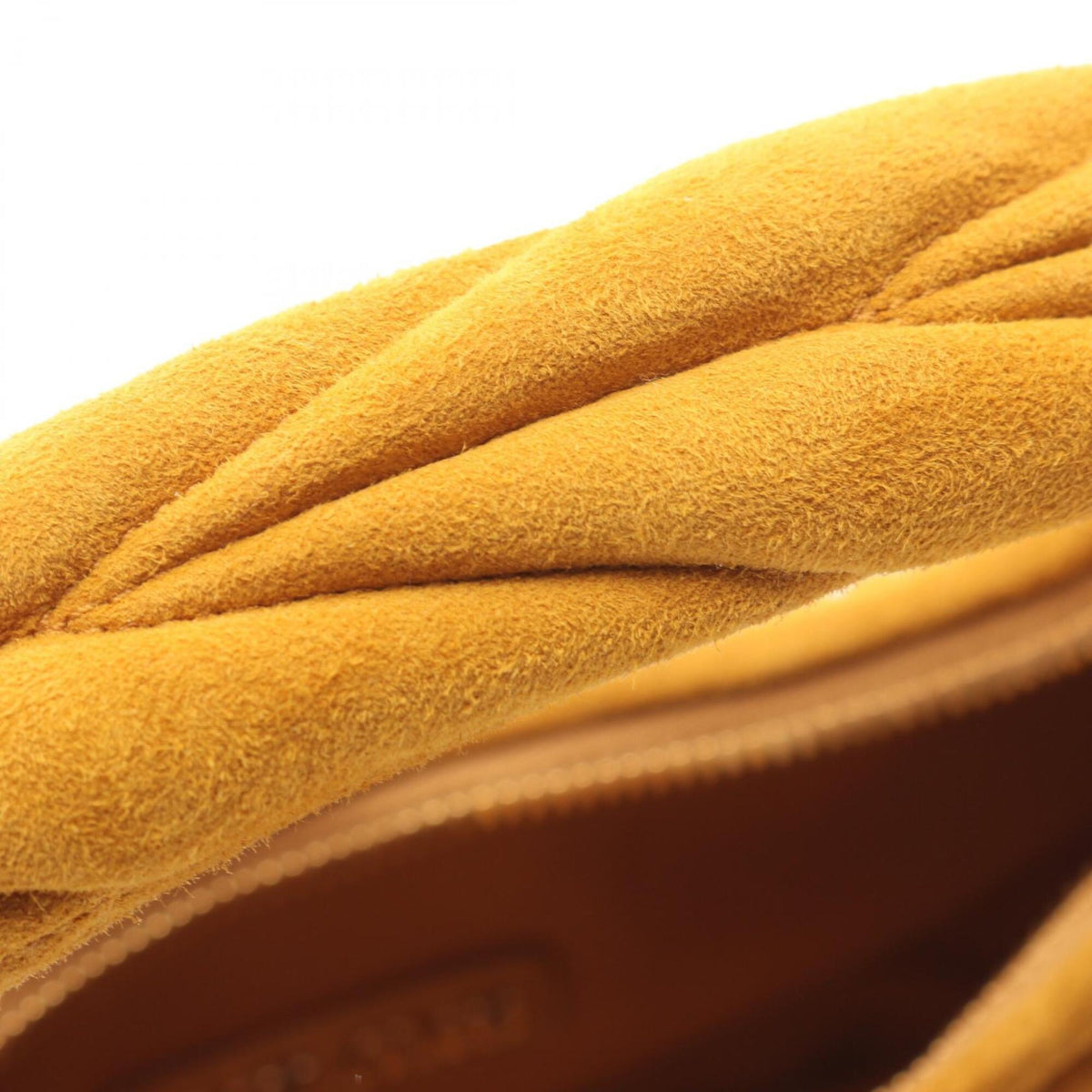 Miu Miu Brown Suede Handbag (Pre-Owned)
