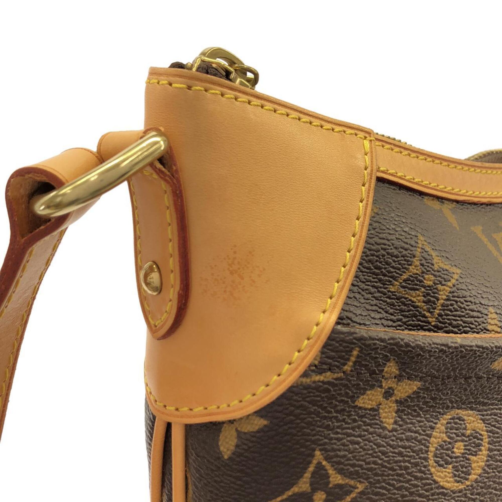 Louis Vuitton Monogram Marron Monogram Monogram Shoulder Bag (Pre-Owned)