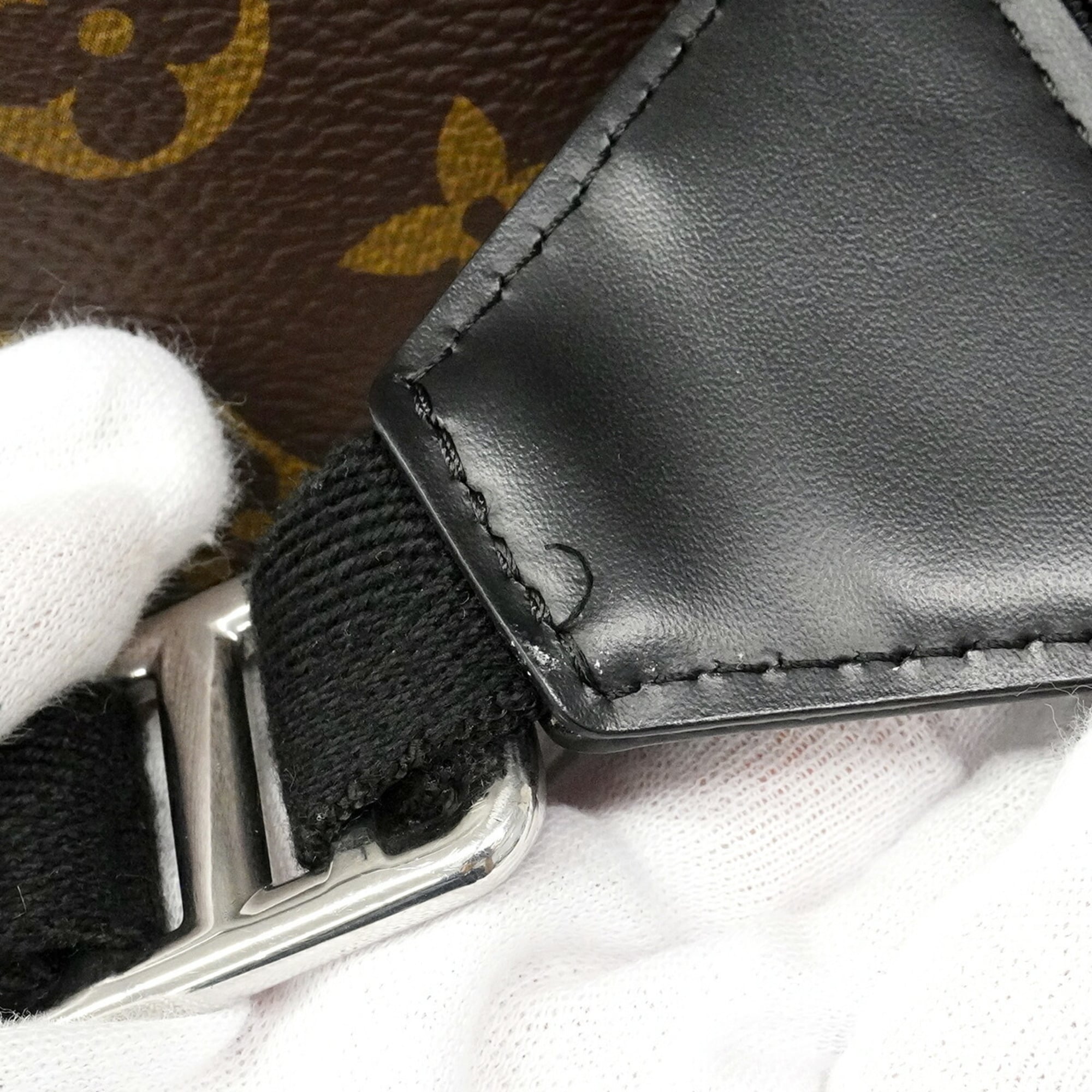 Louis Vuitton Brown Backpack (Pre-Owned)